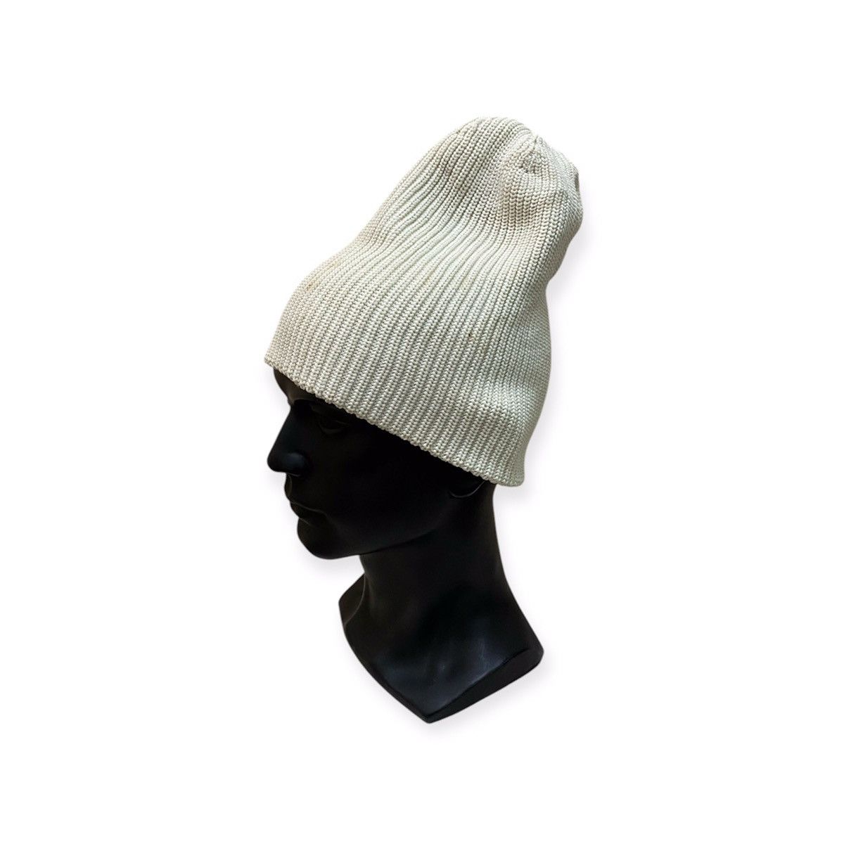 GU × Japanese Brand Japanese Brand Gu Plain Beanie Hat Size ONE SIZE - 1 Thumbnail