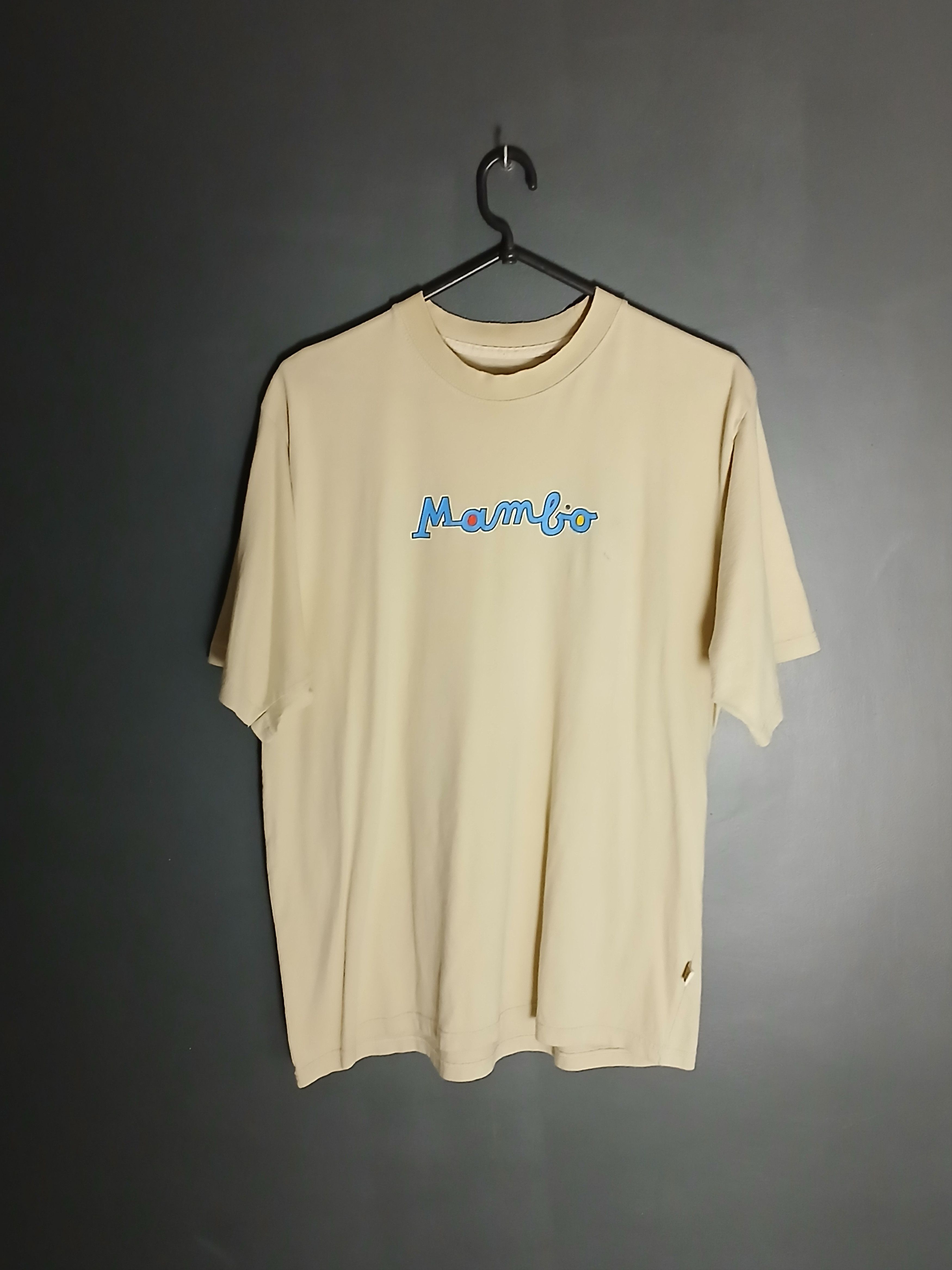 Mambo × Vintage Vintage 2002 Mambo Skategang T-Shirt Size US M / EU 48-50 / 2 - 2 Thumbnail