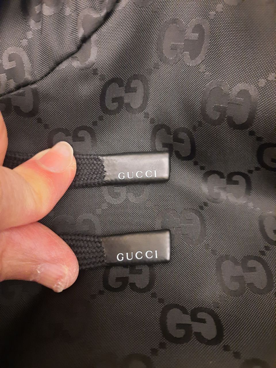 Gucci GG Nylon Jacquard Hooded Ripstop Jacket Size US S / EU 44-46 / 1 - 3 Thumbnail