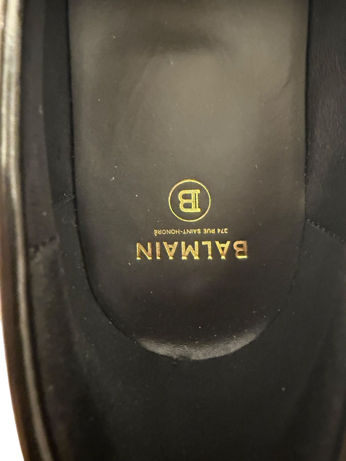 Balmain Balmain Army Chain Loafers Size US 10 / EU 43 - 10 Thumbnail