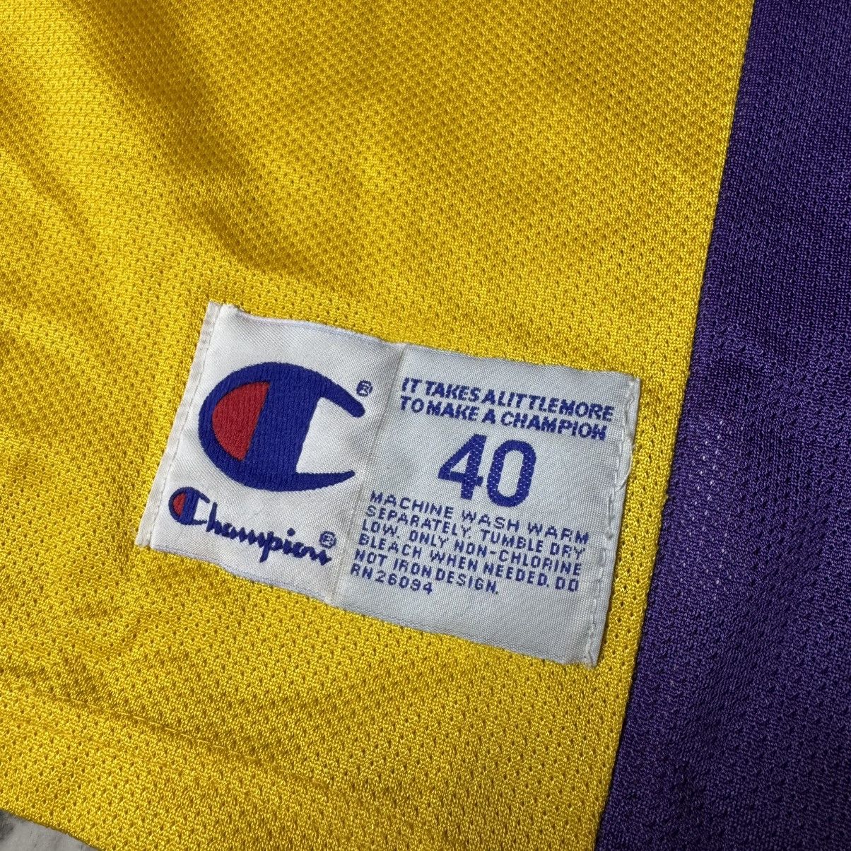 NBA × Vintage Vintage RARE Kobe Bryant #8 Lakers NBA Champion Jersey Size US M / EU 48-50 / 2 - 9 Thumbnail