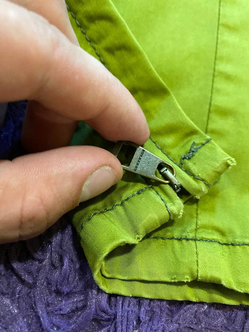 Burberry vintage Burberry jeans streetwear Y2K Size US 27 - 20 Thumbnail