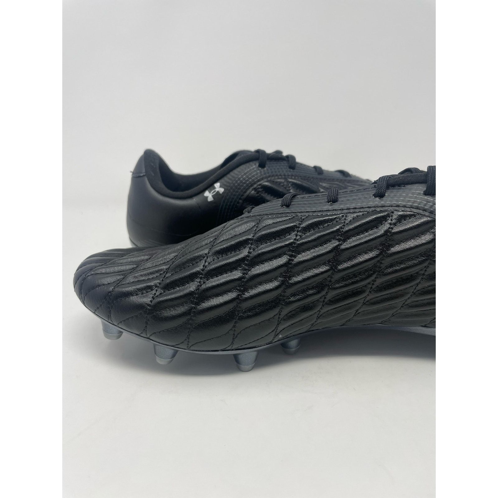 Under Armour Under Armour UA Magnetico Pro 3.0 FG Soccer Cleats Black 7.5 Size US 7.5 / EU 40-41 - 10 Thumbnail
