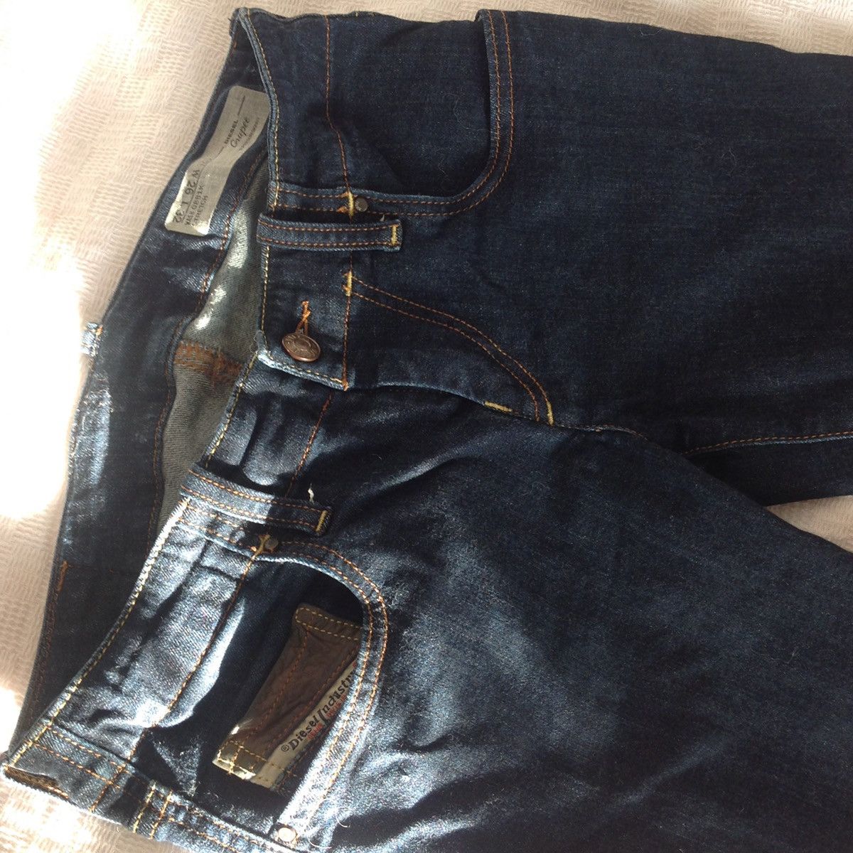 Diesel Grupee Size 26" / US 2 / IT 38 - 5 Thumbnail