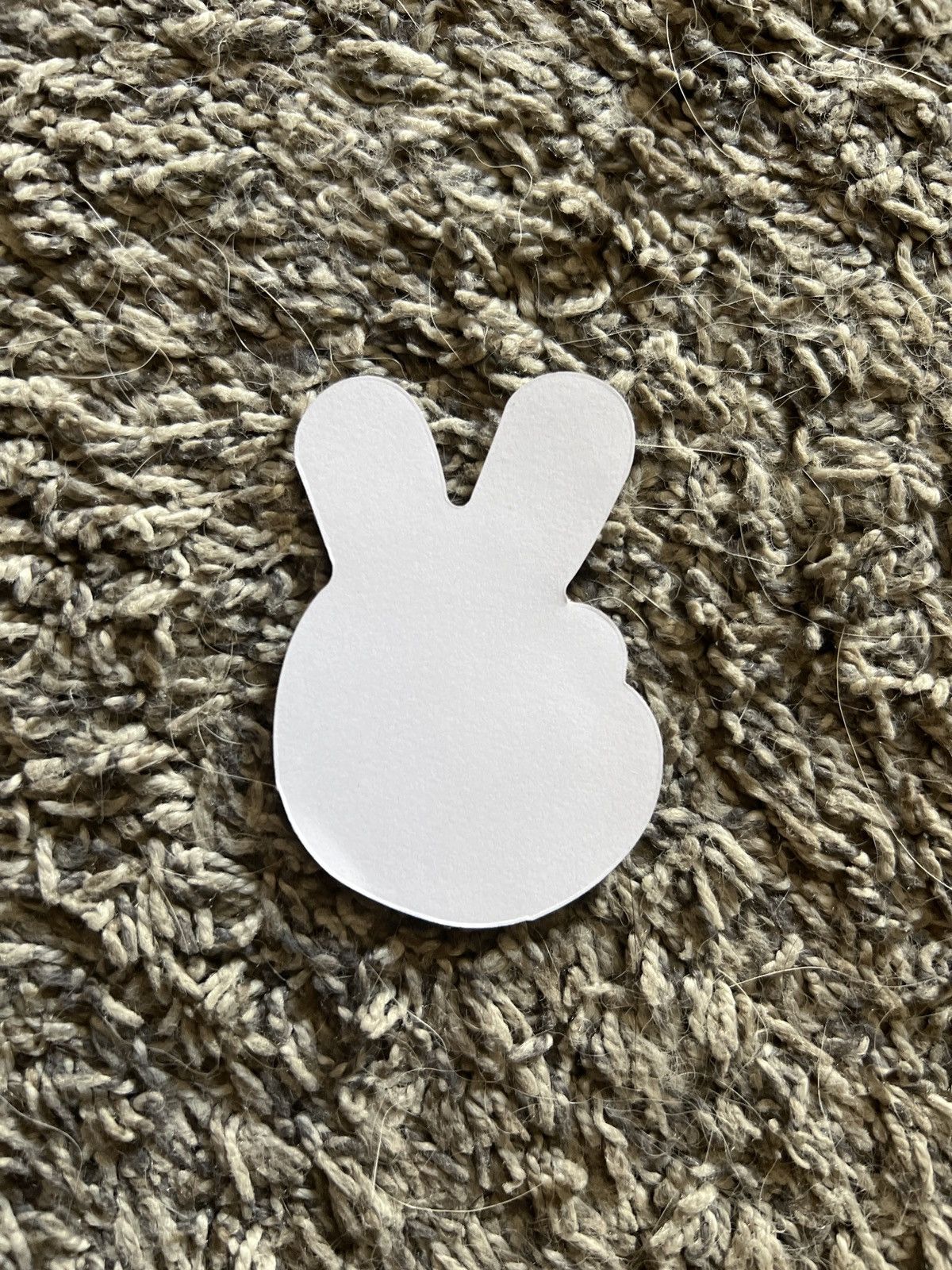 Hypebeast × Vintage Psychedelic Peace Sign Sticker Size ONE SIZE - 2 Thumbnail