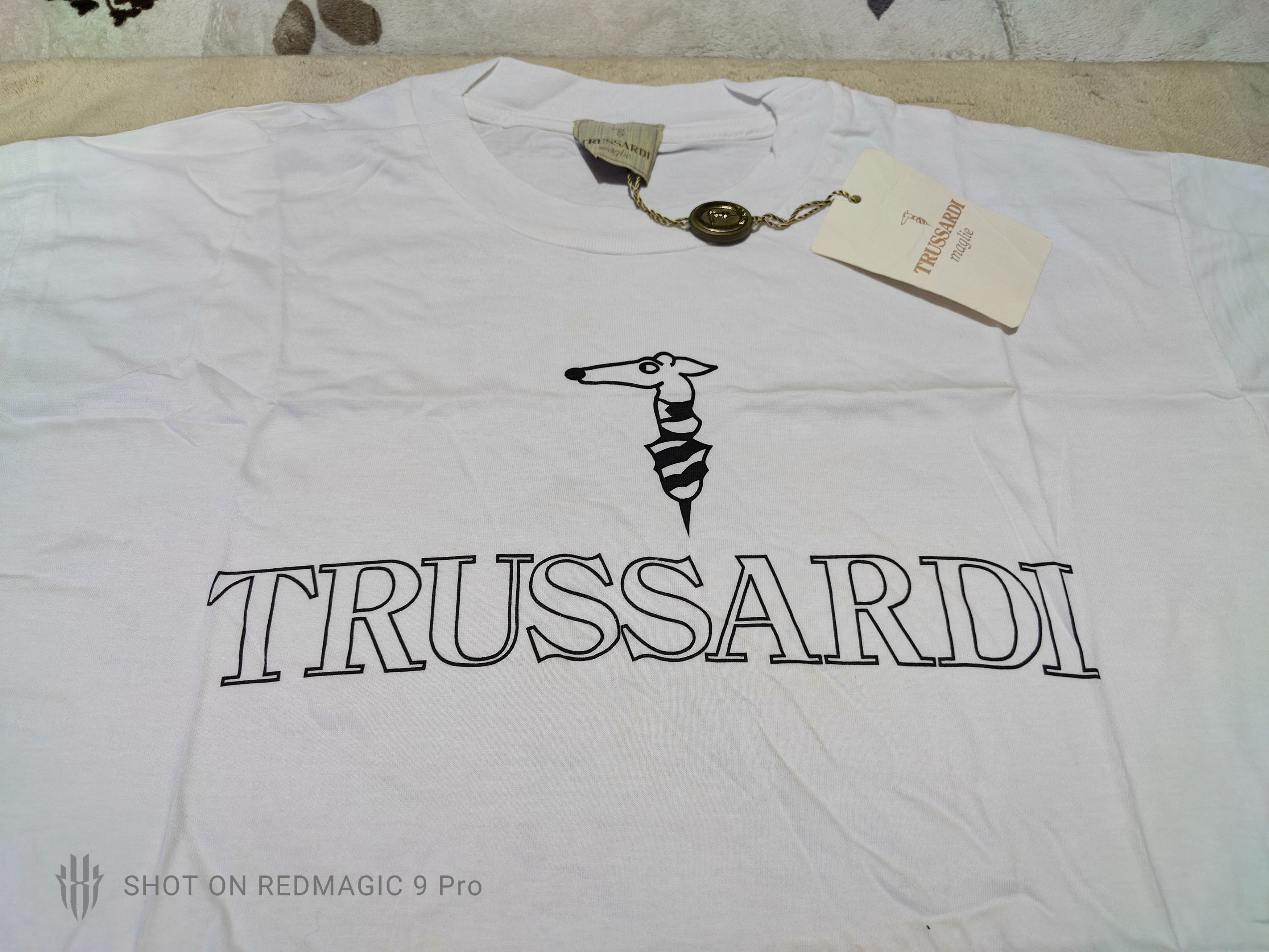 Trussardi TRUSSARDI Size US M / EU 48-50 / 2 - 2 Thumbnail