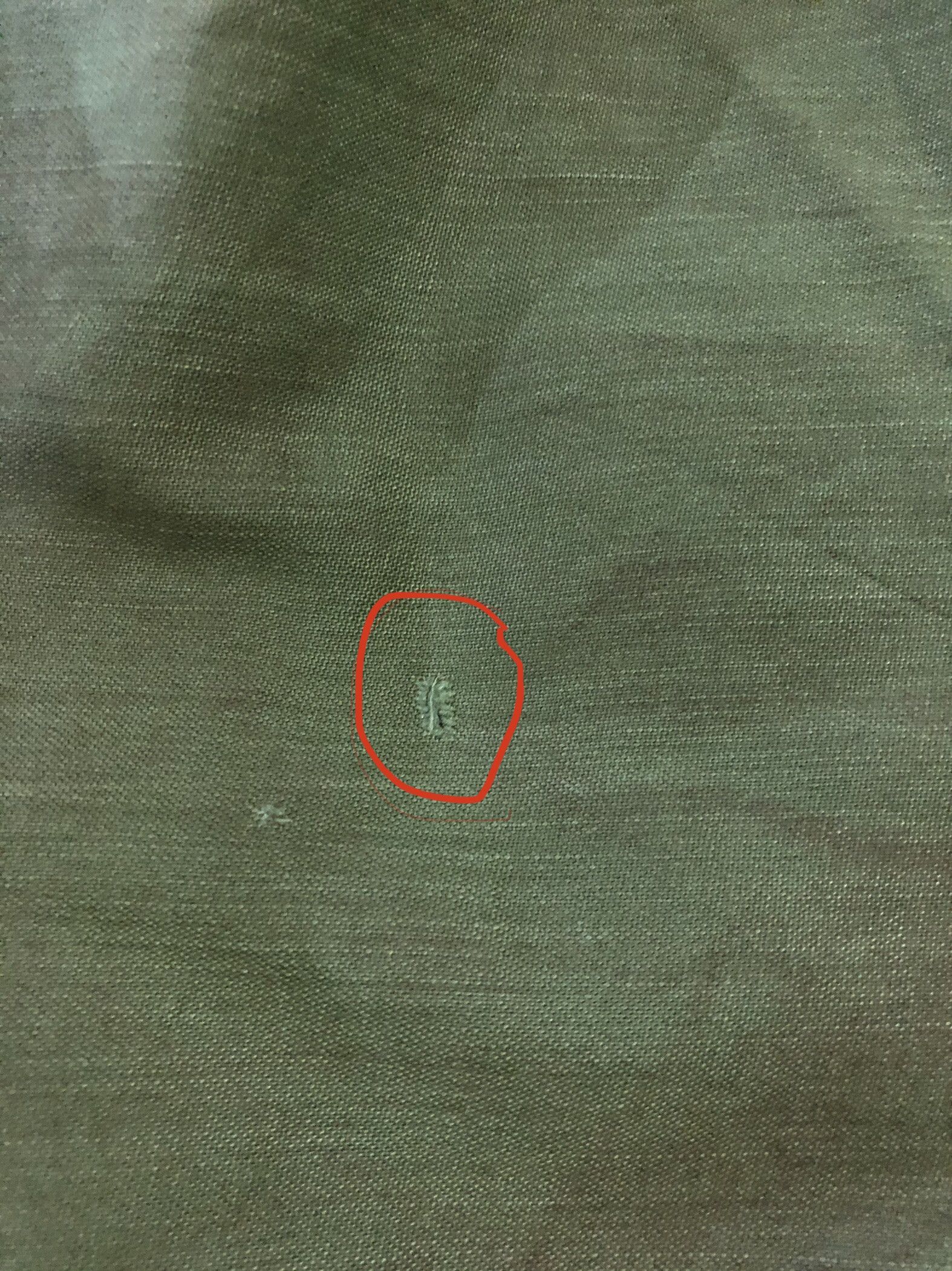 Vintage Rare 60s First Pattern M65 US Army Field Jacket Vietnam War Size US M / EU 48-50 / 2 - 13 Thumbnail