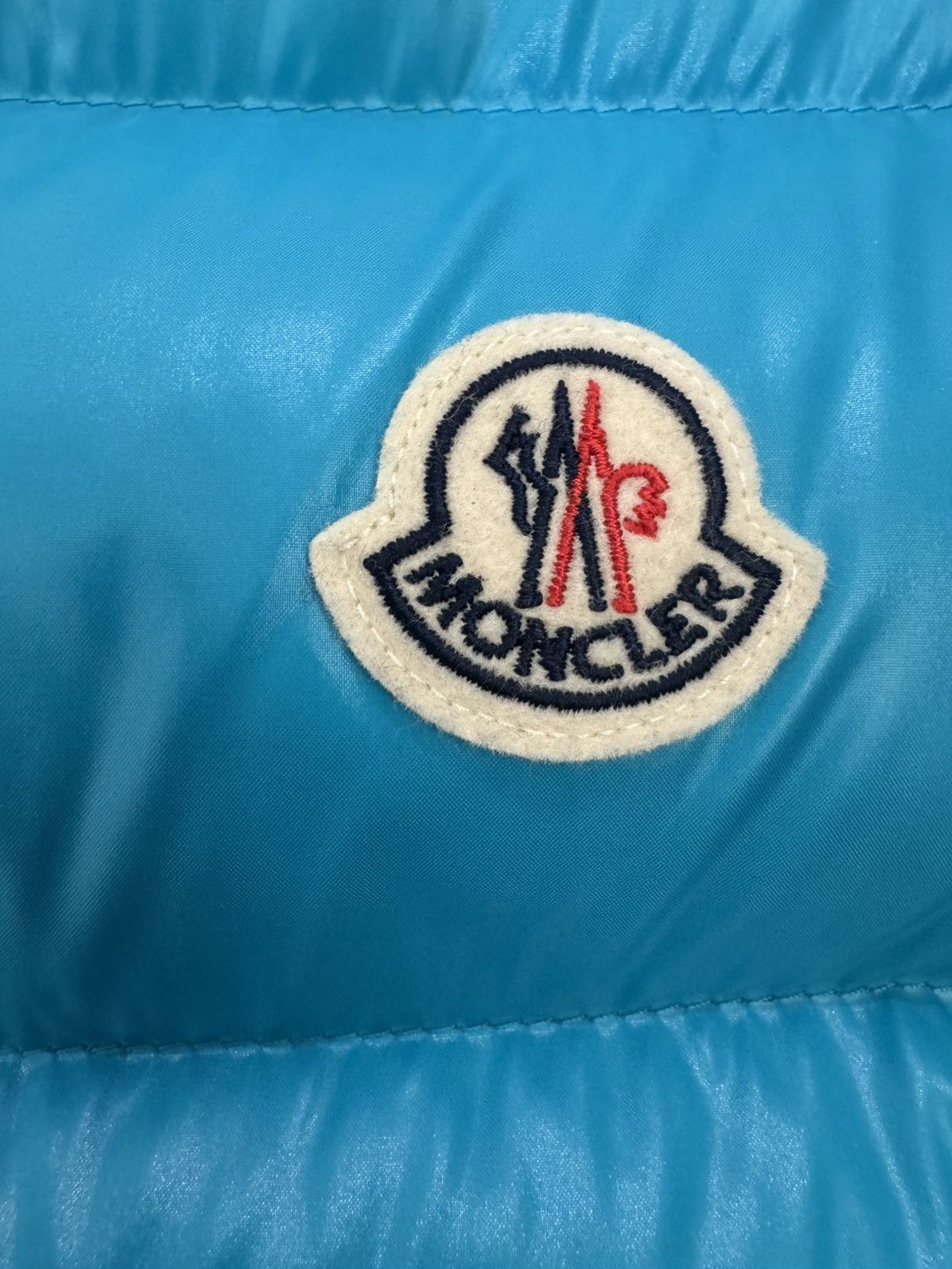 Moncler Moncler Tibb Vest (Size 1/S) Size US S / EU 44-46 / 1 - 3 Thumbnail