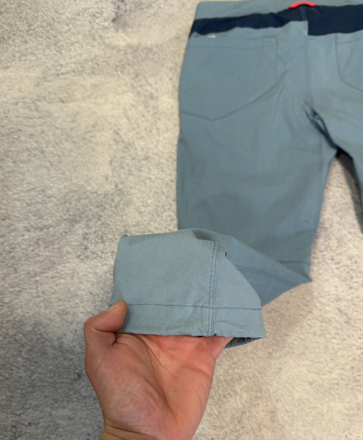 ORTOVOX Ortovox Pants Women M Merino Climbing Hiking Outdoor Brenta Size 34" / US 12 / IT 48 - 18 Thumbnail