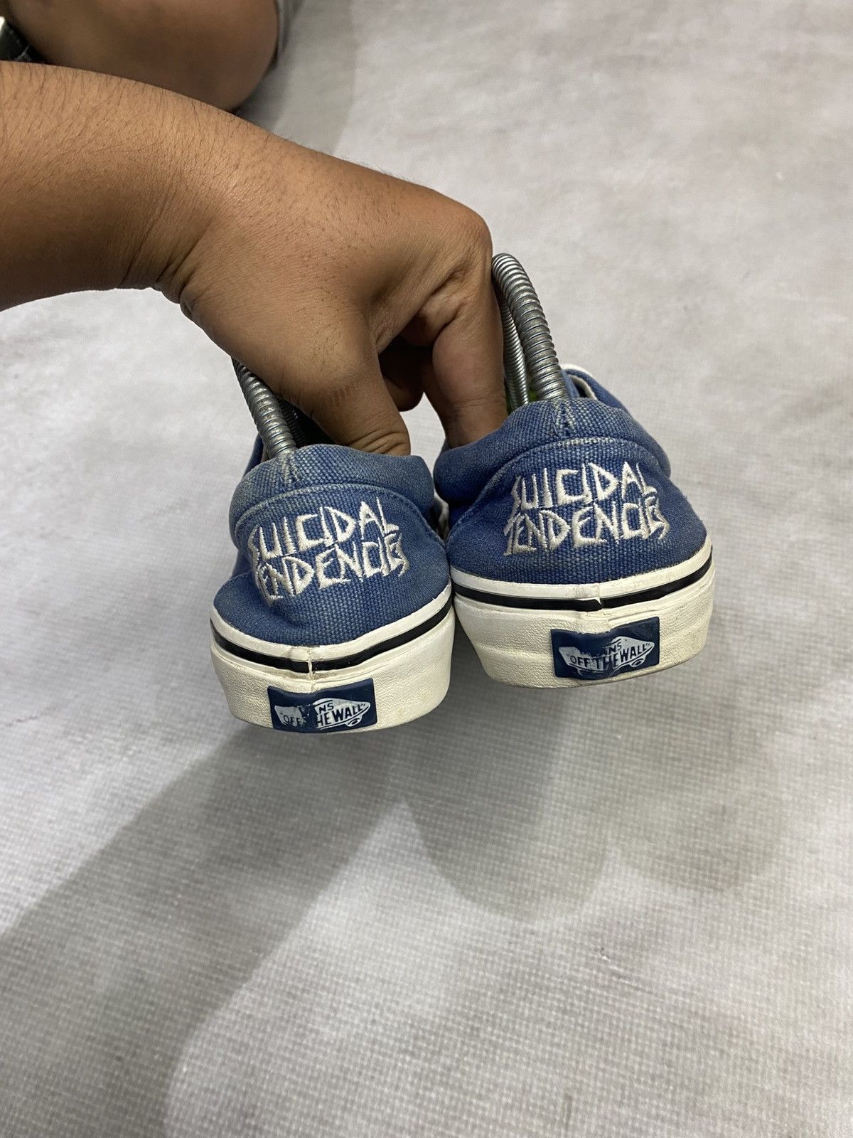 Vans X Suicidal Tendencies | Grailed
