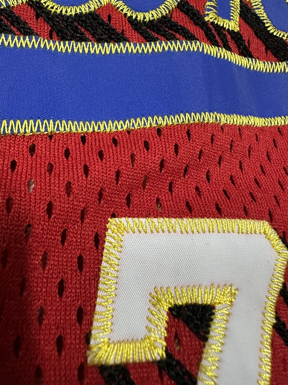 Ecko Unltd. Crazy Y2K Ecko Unltd Kansas City Jayhawks Basketball Jersey Size US XXL / EU 58 / 5 - 9 Thumbnail