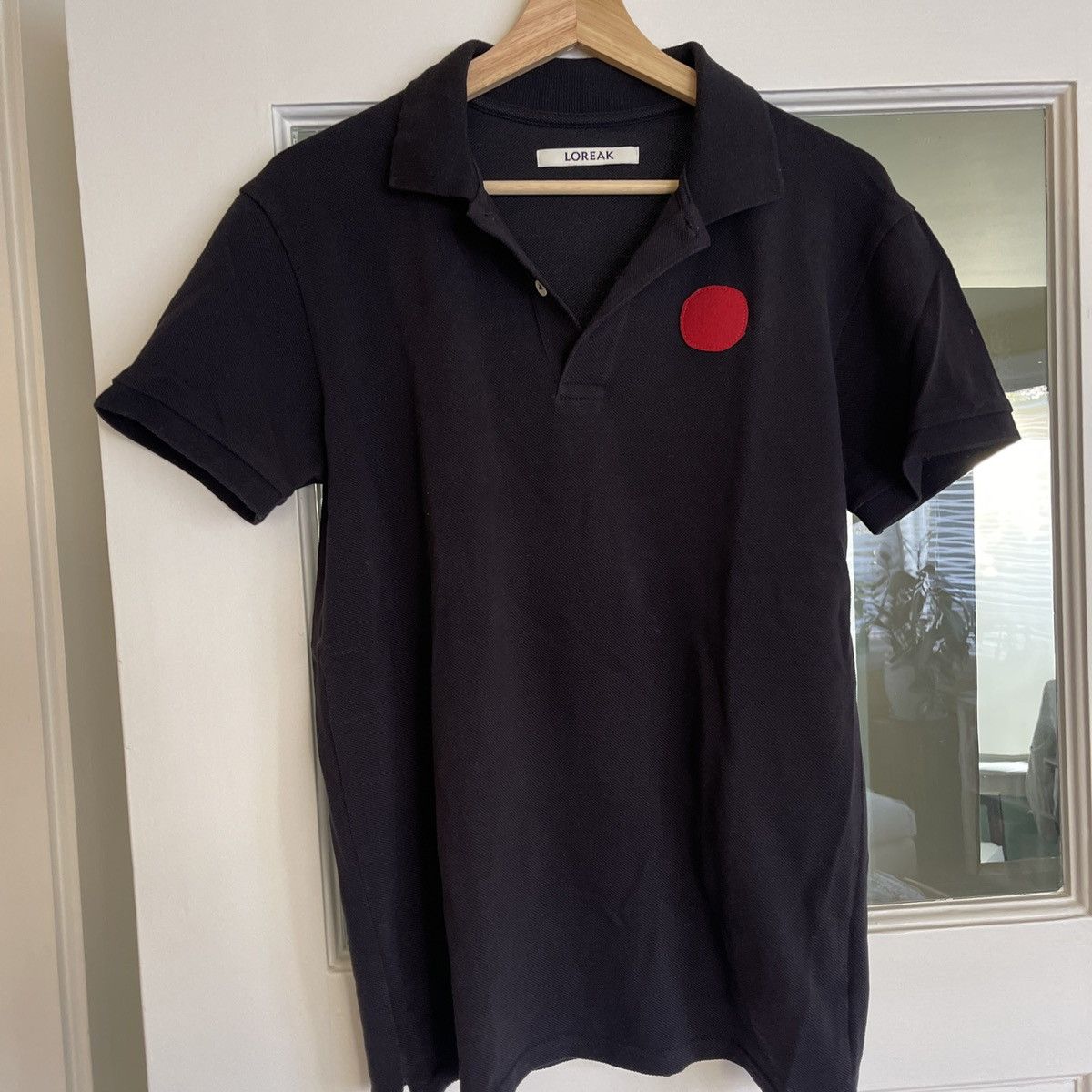 Loreak Mendian Loreak Mendian Polo Shirt Size US S / EU 44-46 / 1 - 1 Thumbnail