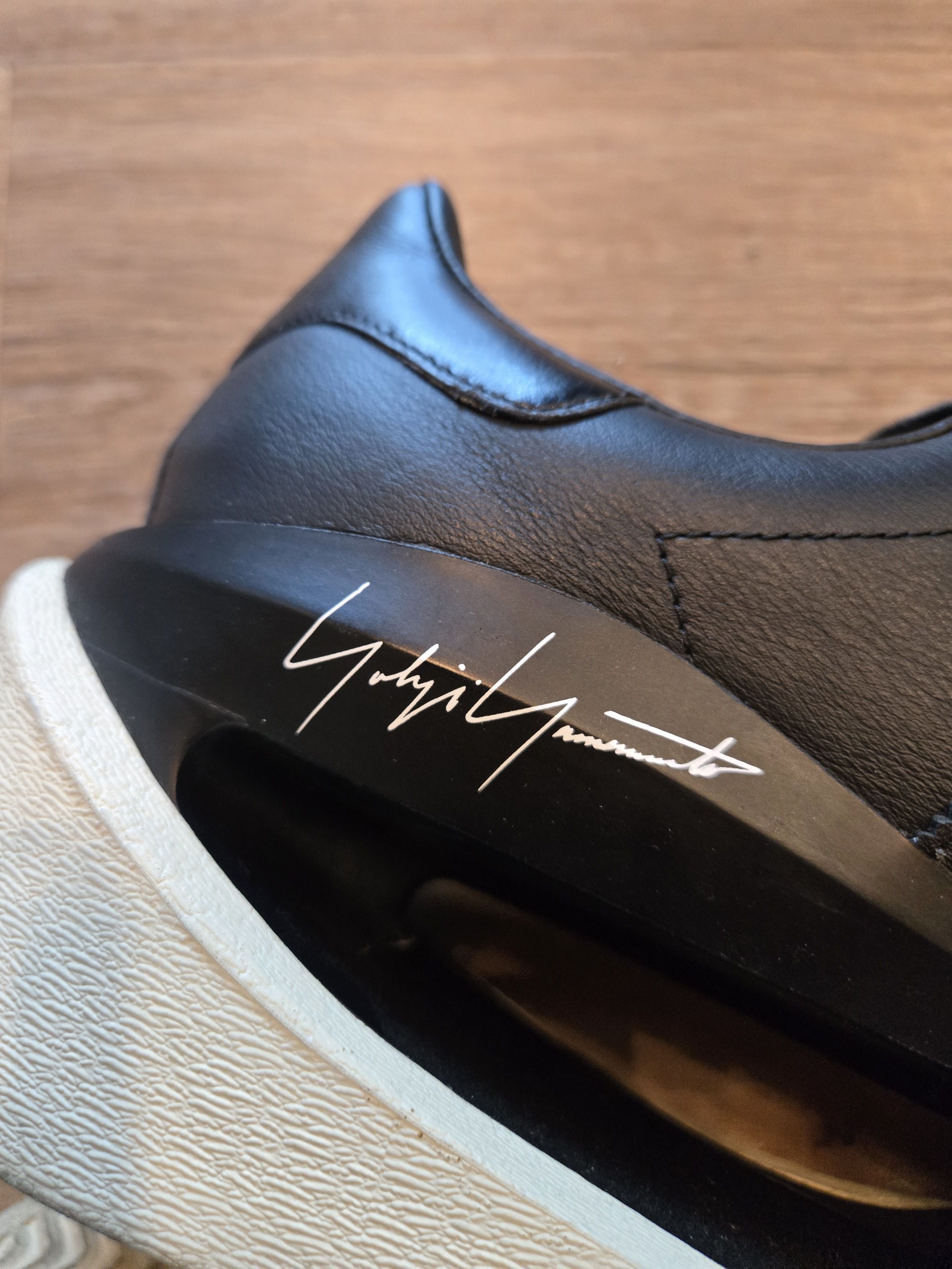 Yohji Yamamoto Yohji Yamamoto Gendo Superstars Size US 10 / EU 43 - 4 Thumbnail