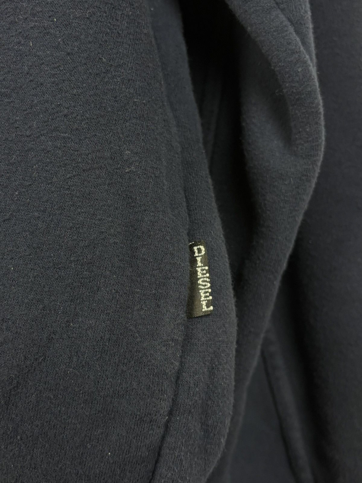 Diesel 90s Vintage Diesel Centre Logo Denim Division Sweatshirt L Size US L / EU 52-54 / 3 - 5 Thumbnail