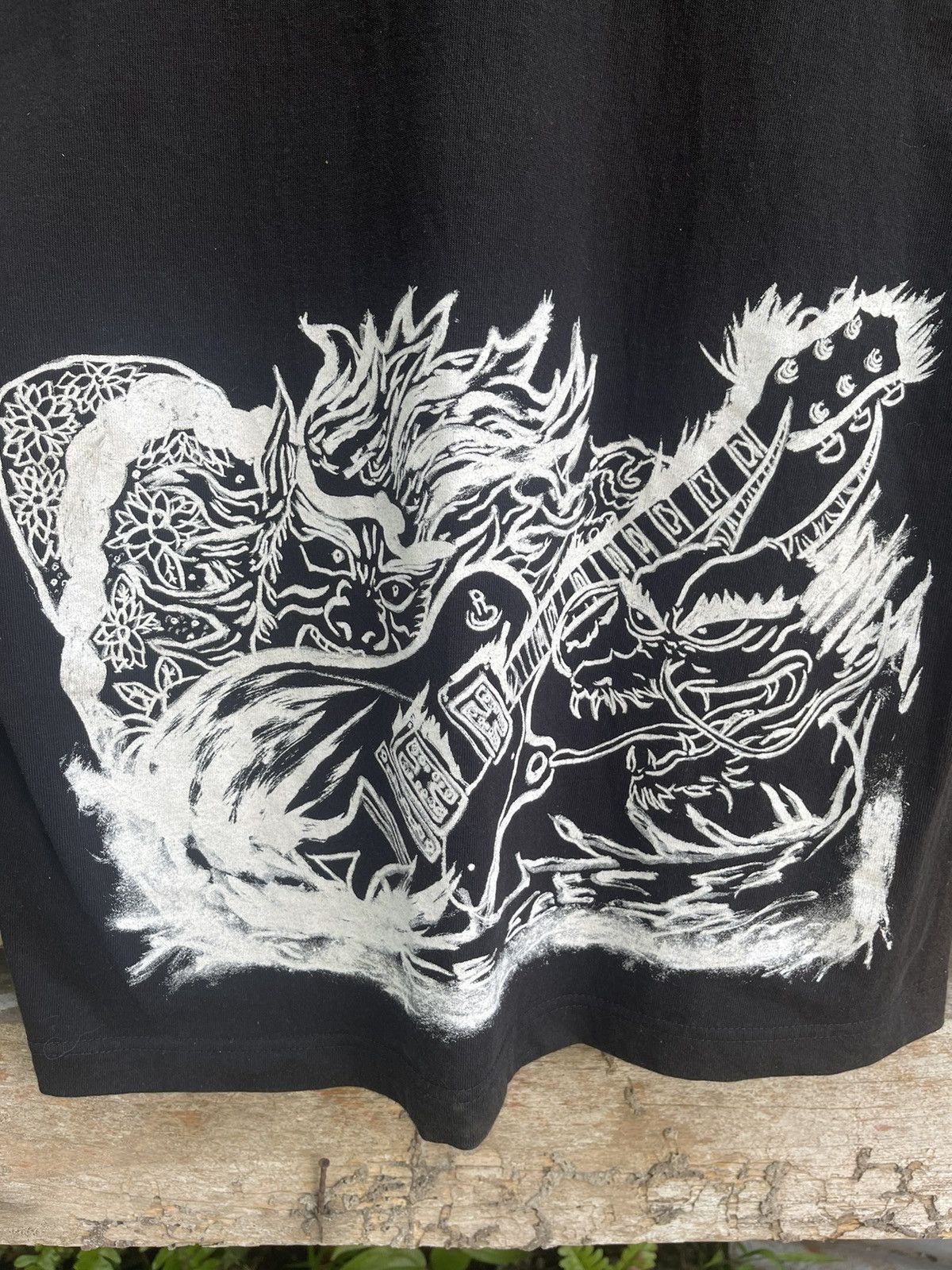 Band Tees The Back Horn “Witness the Sunset” Tour Tee Japan Rock Band Size US M / EU 48-50 / 2 - 6 Thumbnail