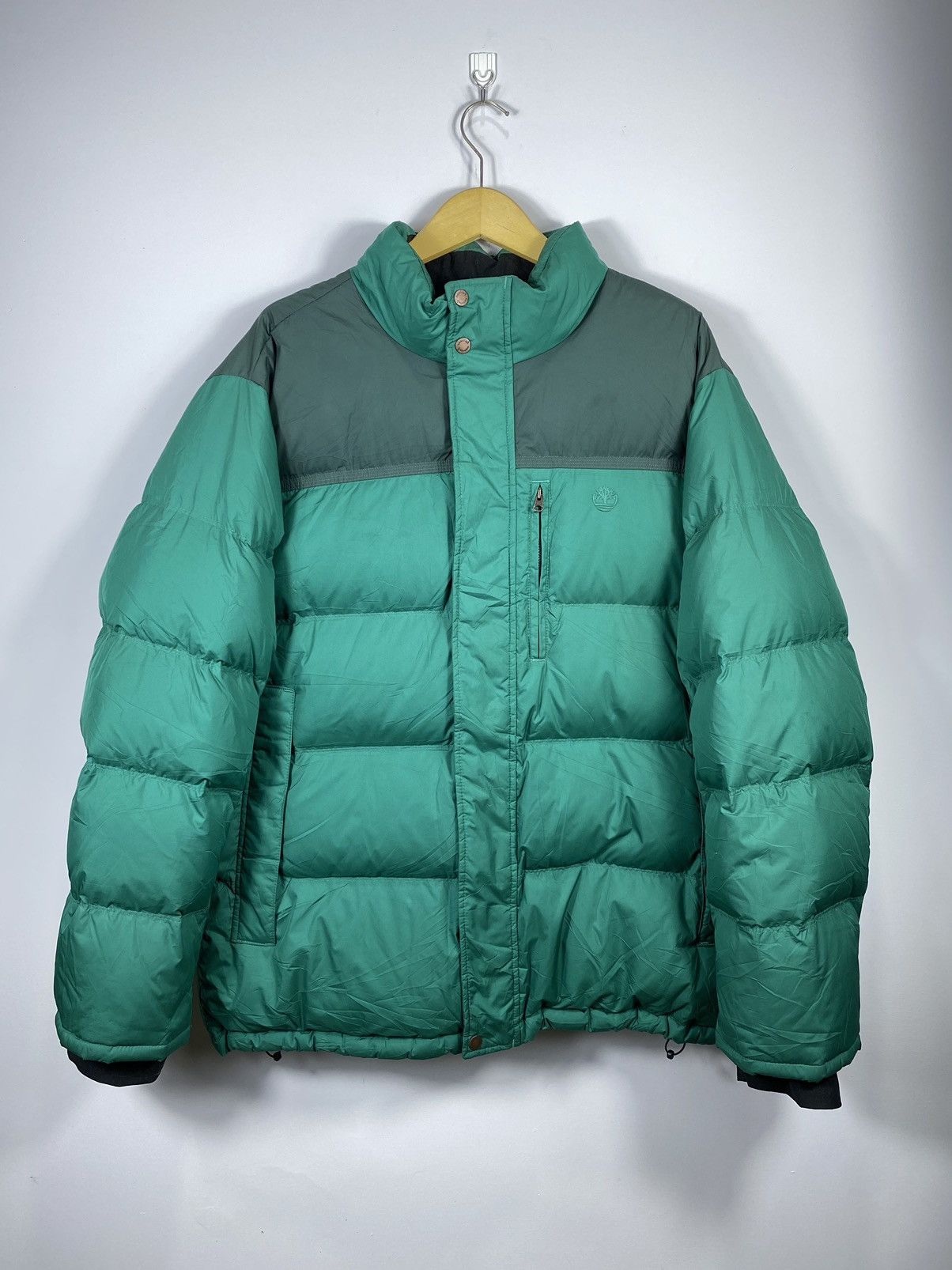 Timberland Timberland Down Jacket Outdoor Size US XL / EU 56 / 4 - 1 Thumbnail