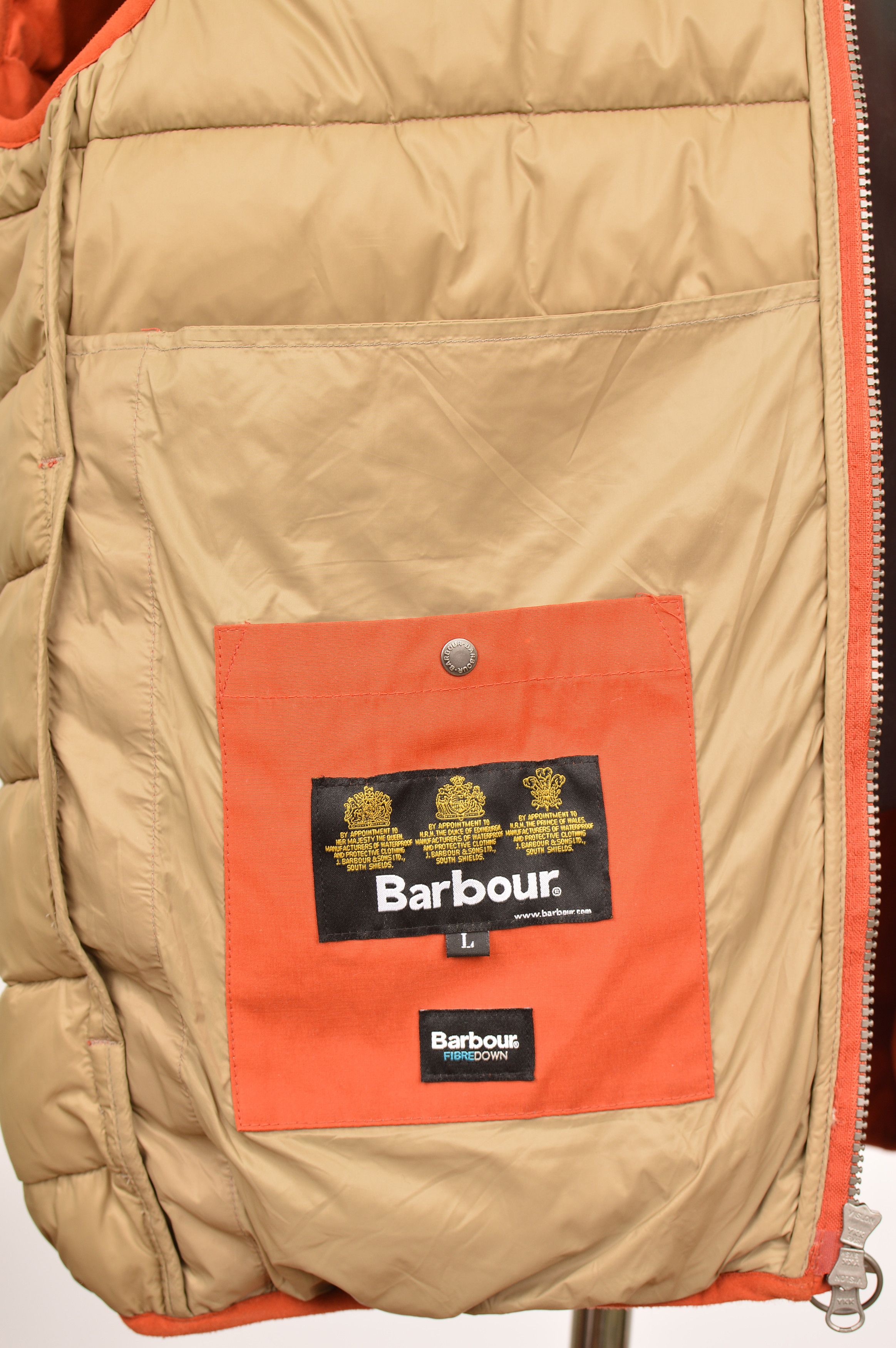 Barbour Barbour Ben Fogle Wasedale Gilet Vest Size US L / EU 52-54 / 3 - 7 Thumbnail