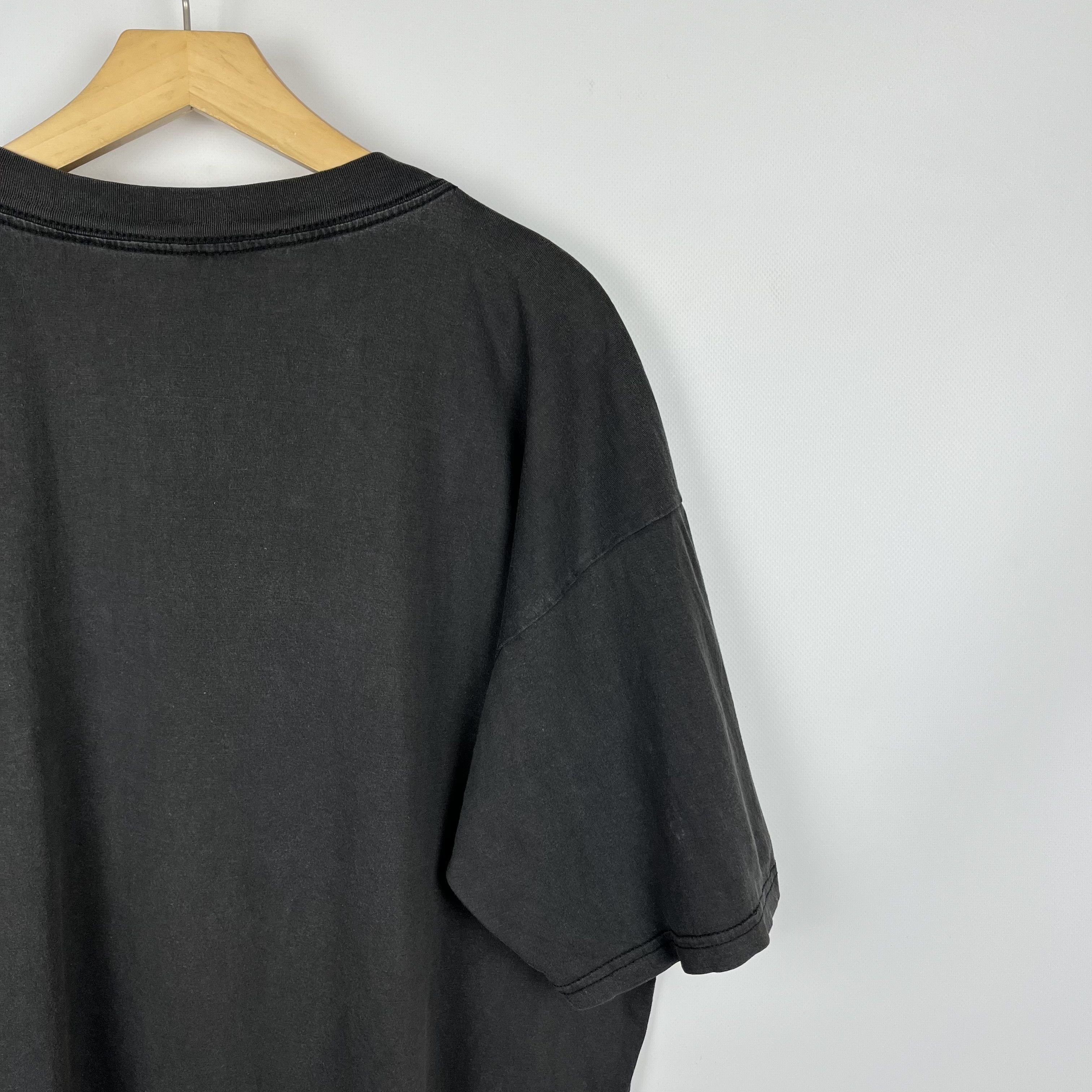 Cartoon Network Vintage Super Hero Phooey Vision Cartoon T Shirt 1994 Size US XL / EU 56 / 4 - 21 Thumbnail