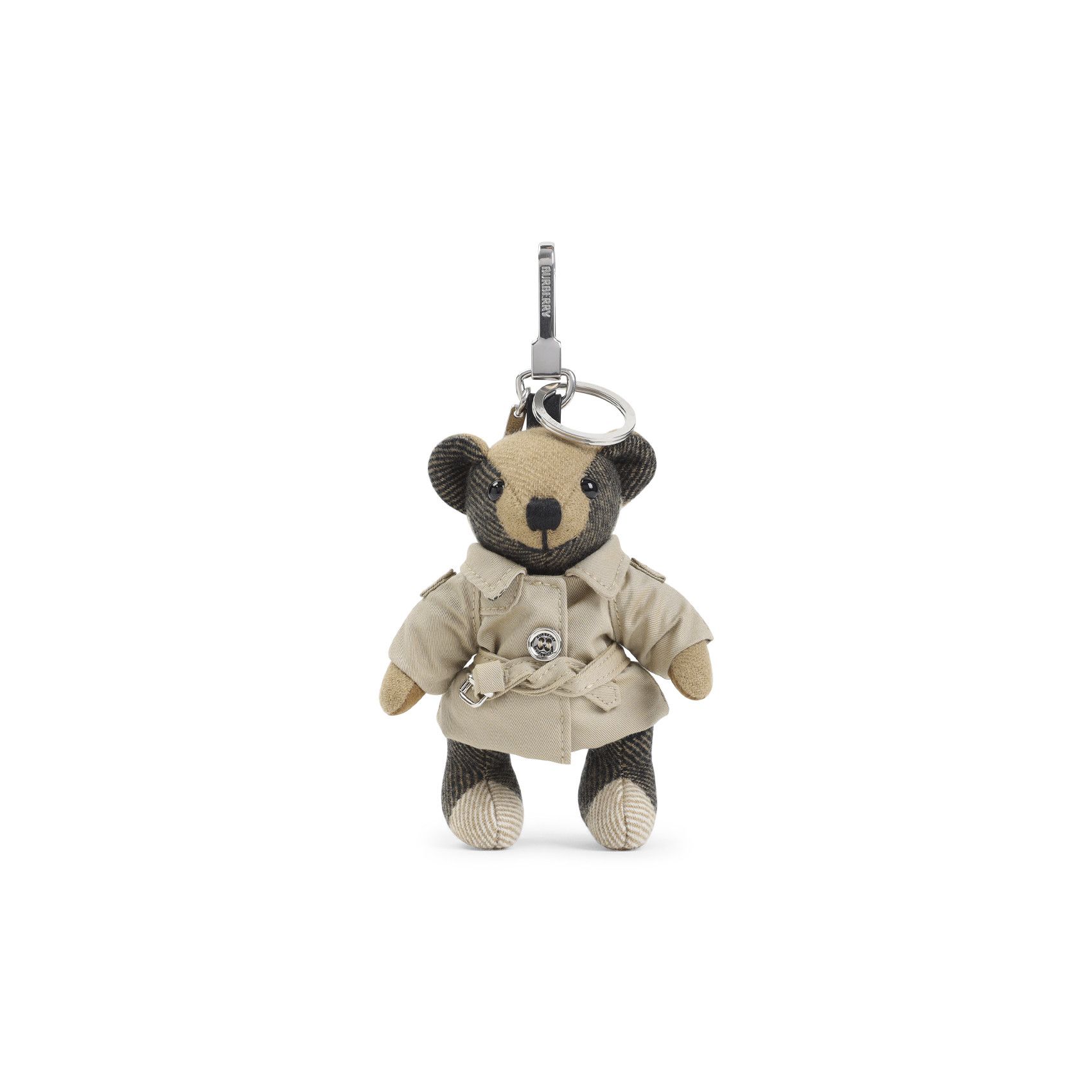 Burberry Burberry Thomas Trench Key Ring Size ONE SIZE - 1 Thumbnail