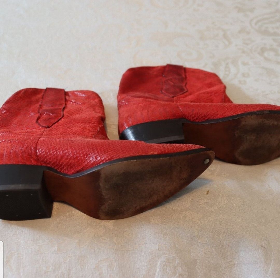 Other vintage 90s Zodiac ankle boots Size US 9 / IT 39 - 3 Thumbnail