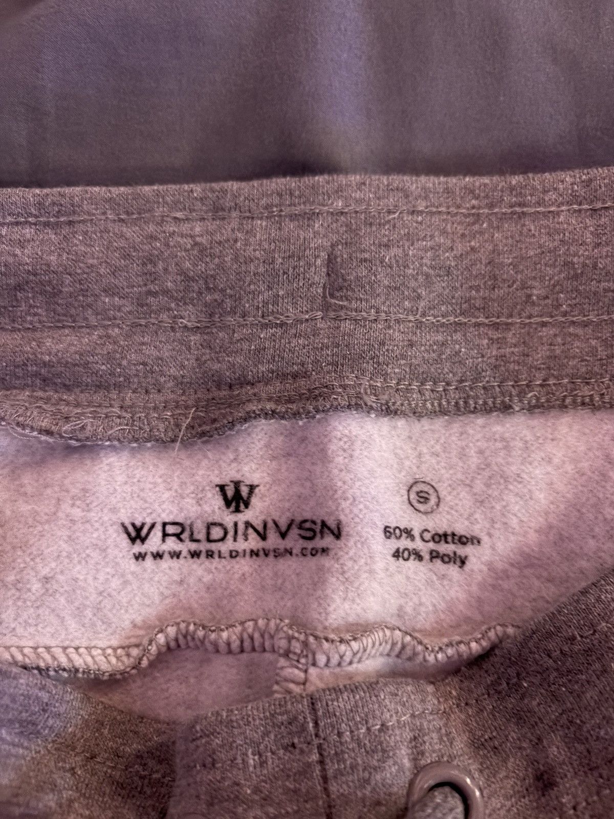 Other WRLDINVSN Grey Sweatpants Size US 29 - 3 Thumbnail