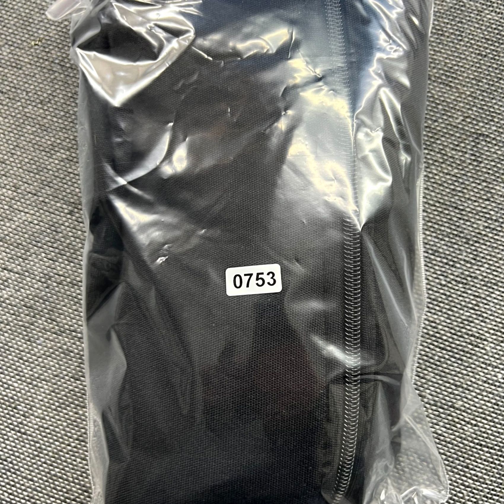 Pretty Green Pretty Green Track Jacket Womens XS Black Full Zip Hooded Lightweight Pockets Sports Modern Fit Size XS / US 0-2 / IT 36-38 - 2 Thumbnail