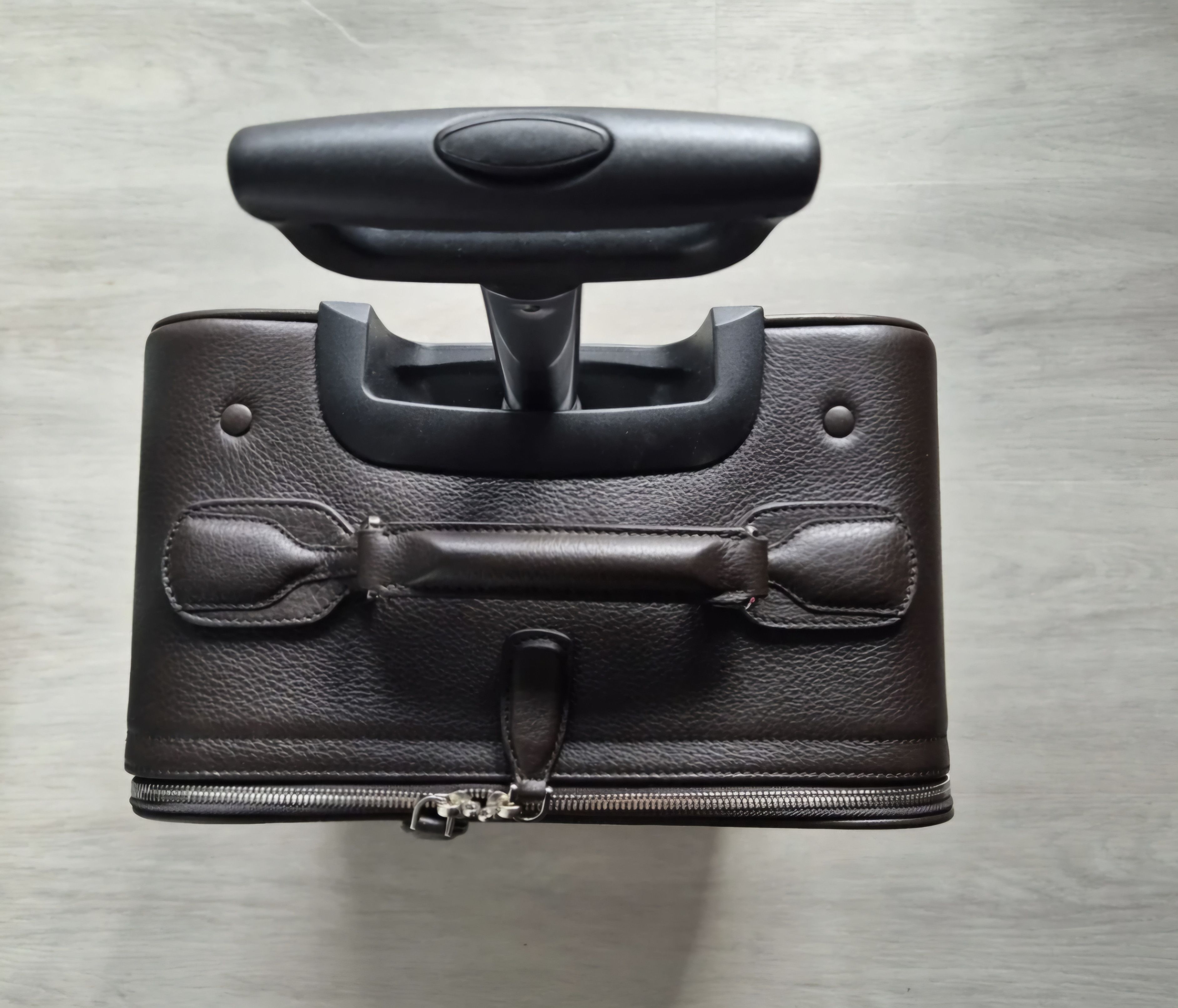Ermenegildo Zegna Maserati trolley Ermenegildo Zegna Size ONE SIZE - 4 Thumbnail