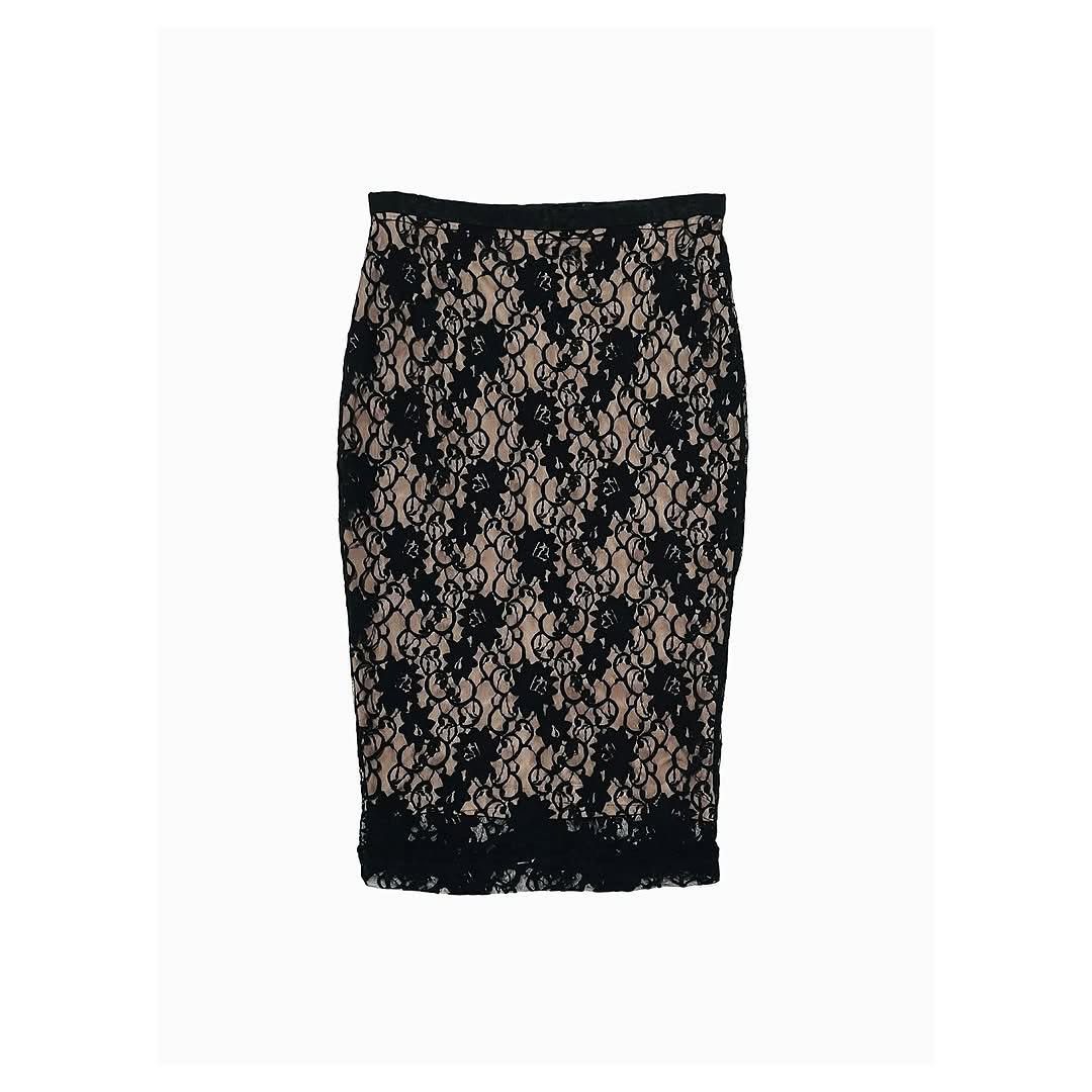 スカート DOLCE  GABBANA Women Mid Skirts F4CYAD G8MS5S9001 Blue Dolce & Gabbana DOLCE & GABBANA Women Mid Skirts F4CYAD