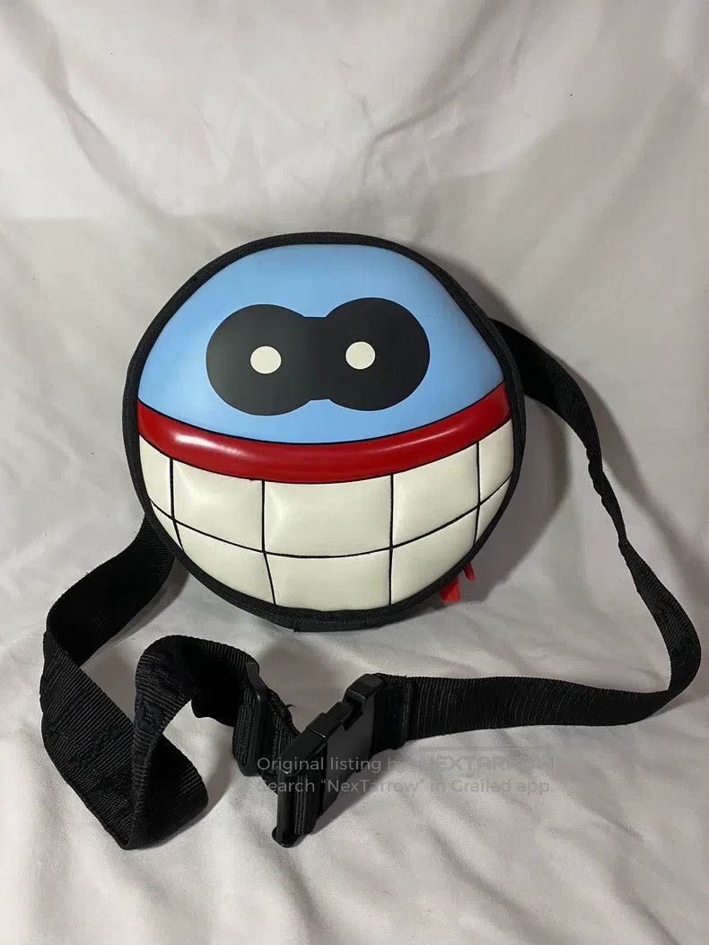 Walter Van Beirendonck Walter Van Beirendonck Crossbody Bag Size ONE SIZE - 1 Thumbnail
