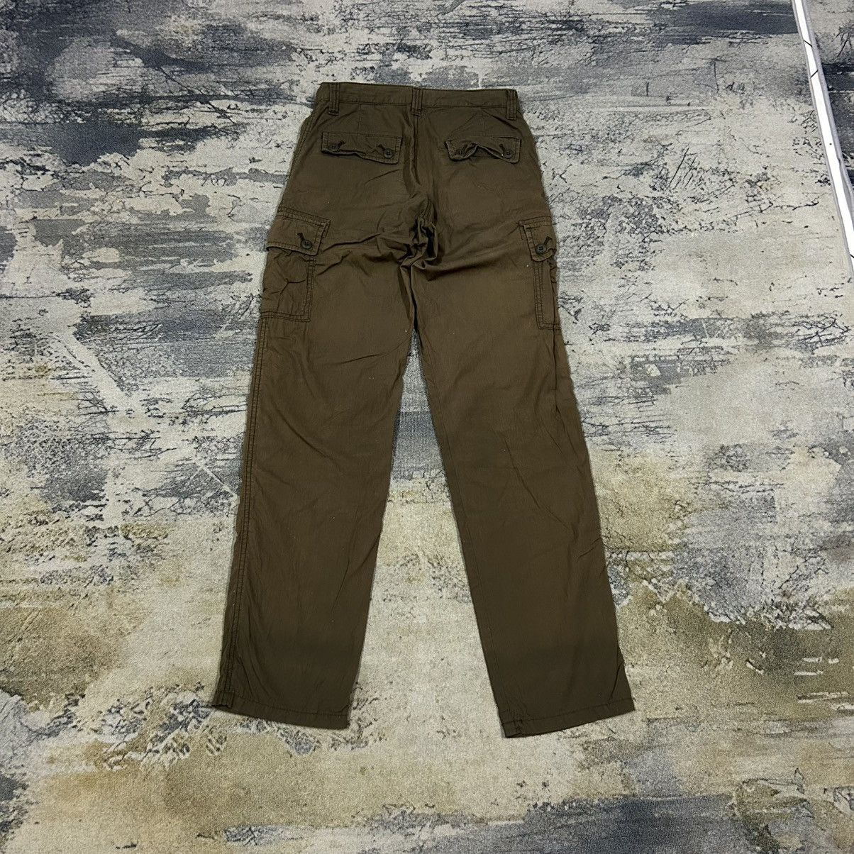 Other Vtg Japan Tactical Light Layer Cargo Pants Size US 28 / EU 44 - 5 Thumbnail