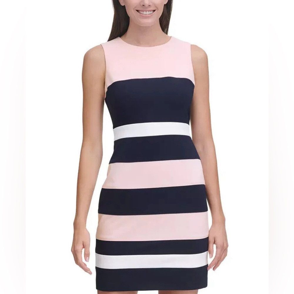 Tommy Hilfiger Tommy Hilfiger dress - size 12 Size XL / US 12-14 / IT 48-50 - 1 Thumbnail