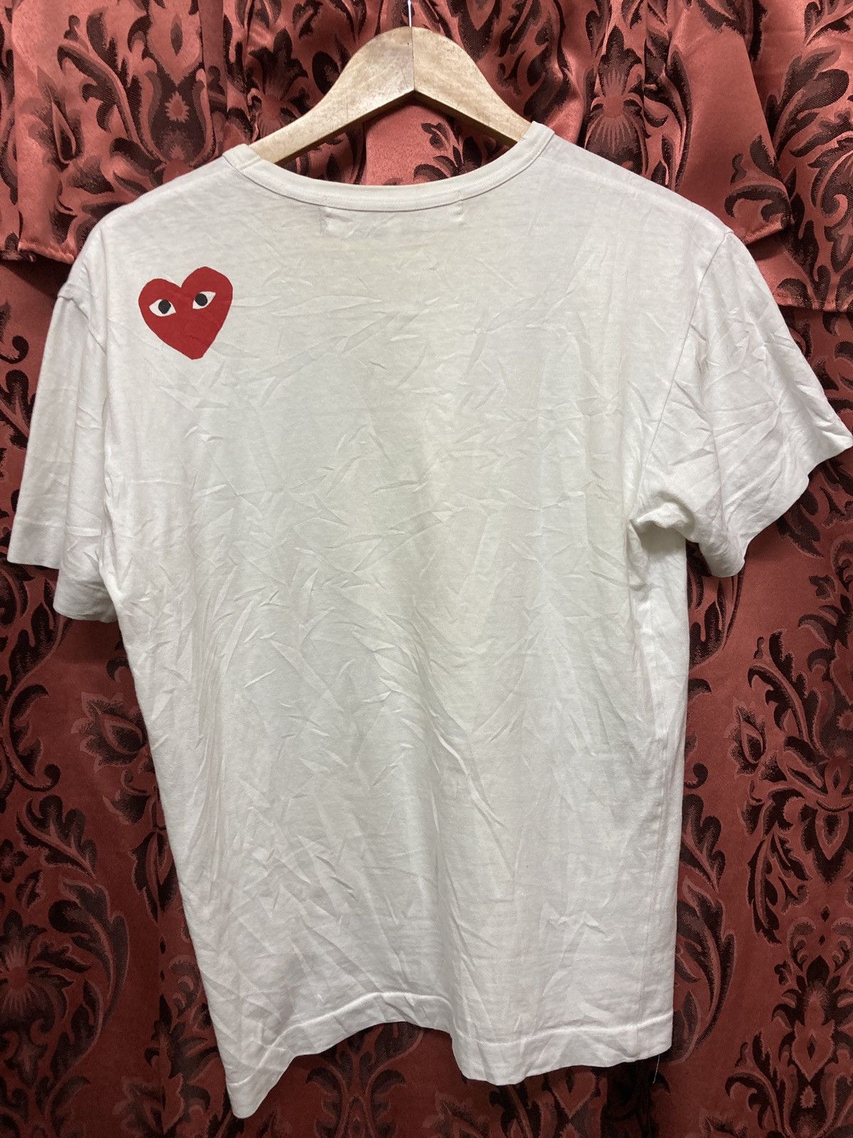 Comme des Garcons Comme des garcon tee Size US M / EU 48-50 / 2 - 11 Thumbnail