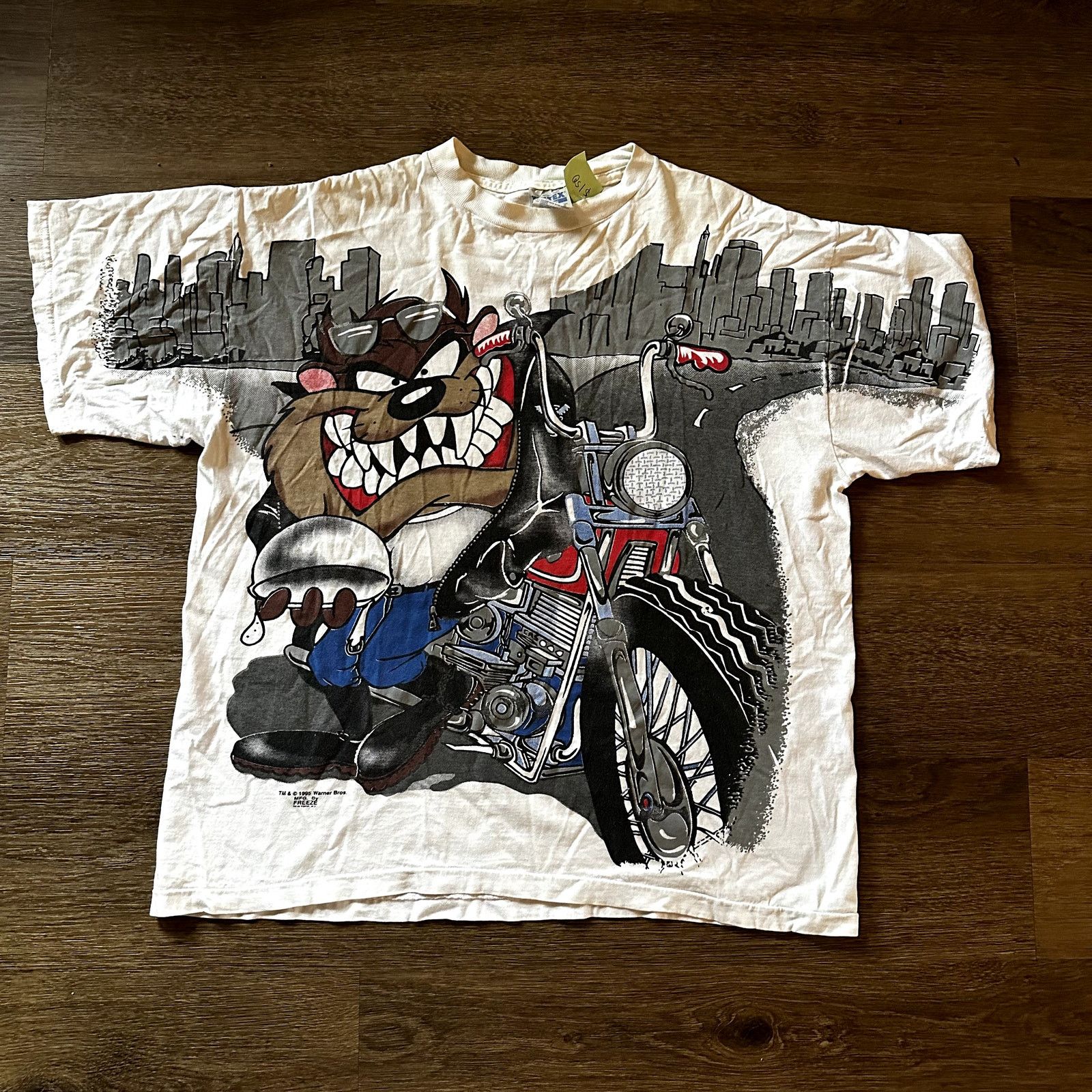 Other vintage 1995 mfg by freeze Size US XL / EU 56 / 4 - 1 Thumbnail