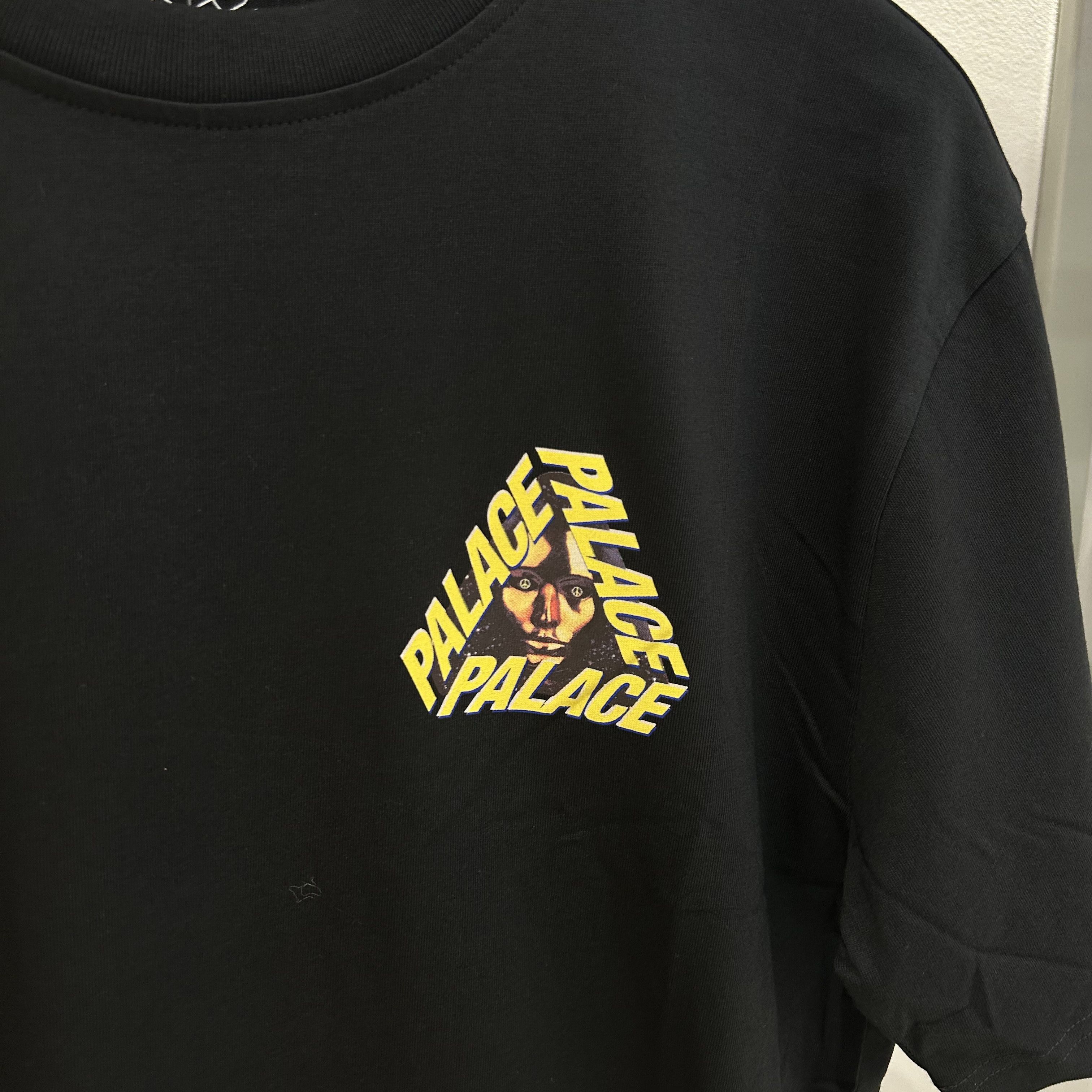 Palace Palace G-Face T-shirt Black Size US S / EU 44-46 / 1 - 2 Thumbnail