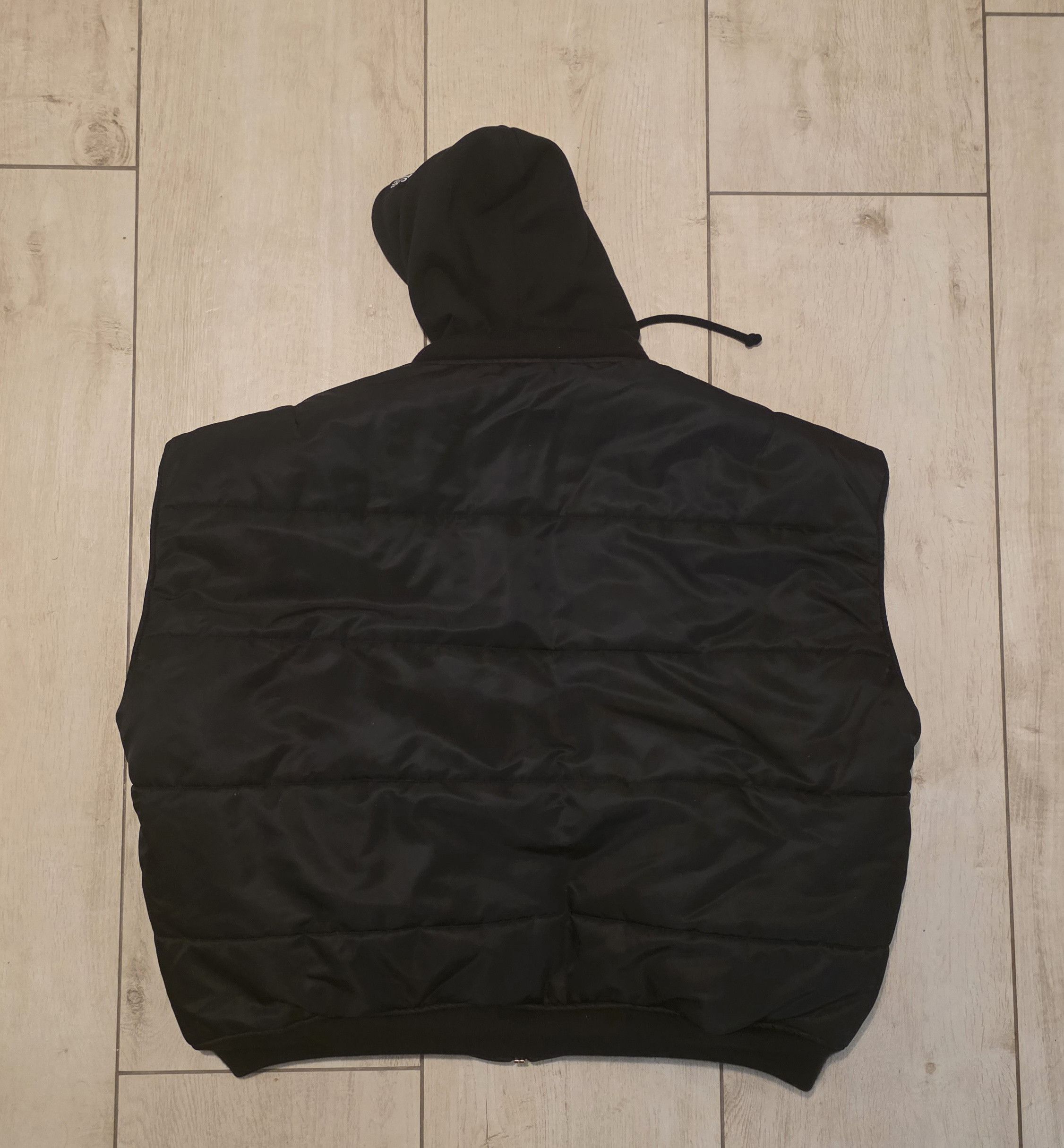 Alpha Industries × Vetements Vetements x Alpha Industries 2018 Reversible Bomber Vest Size US S / EU 44-46 / 1 - 11 Thumbnail