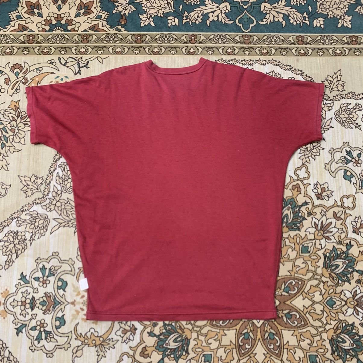 Issey Miyake ISSEY MIYAKE DESIGN STUDIO TEE Size US M / EU 48-50 / 2 - 7 Thumbnail