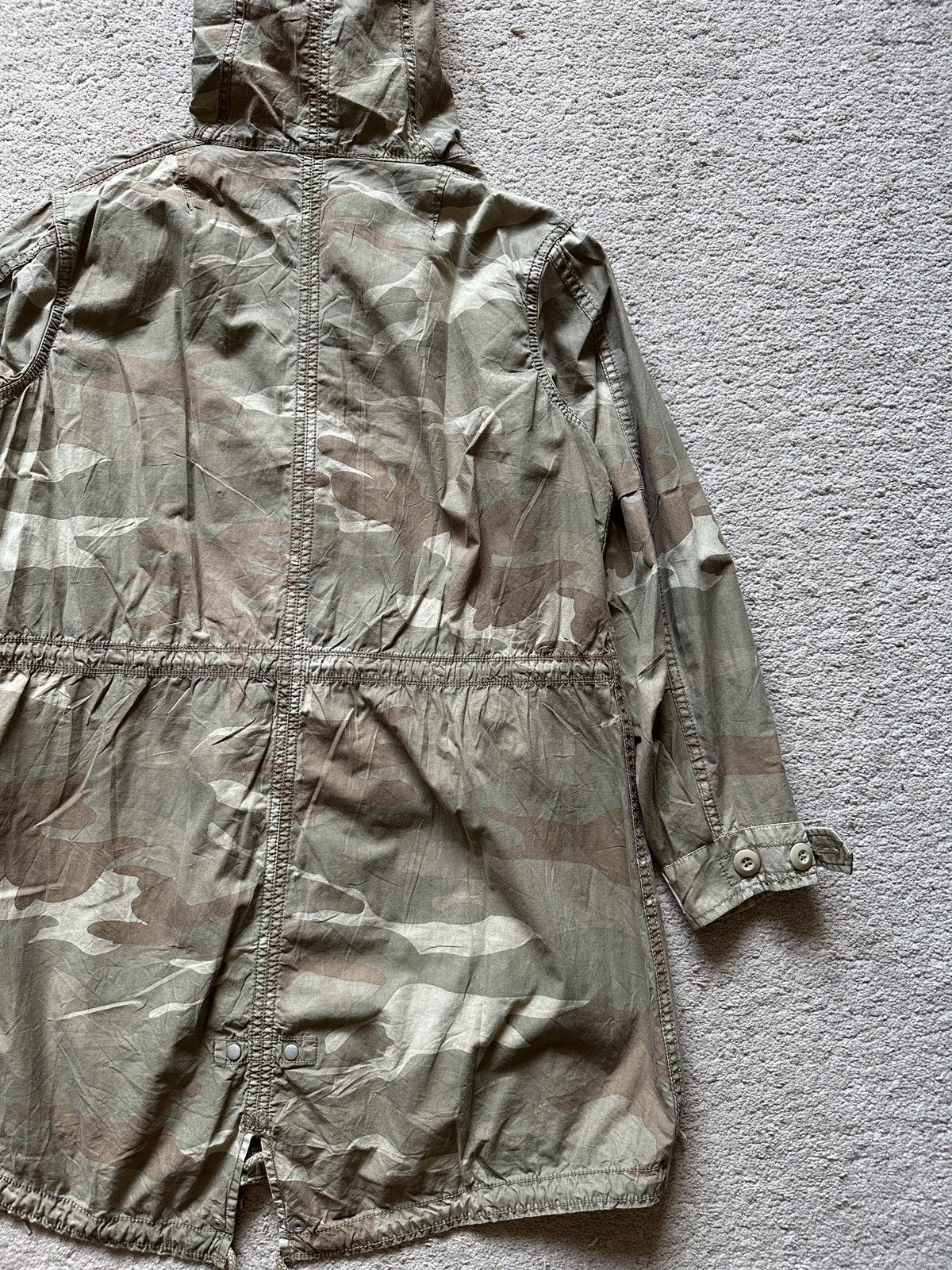 GOA 2000s GOA Military Parkas Size US M / EU 48-50 / 2 - 16 Thumbnail
