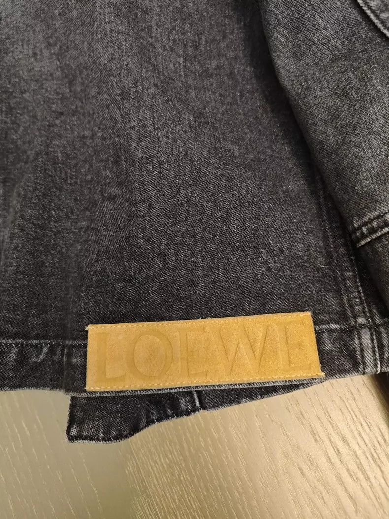 Loewe LOEWE chaqueta Size XXS / US 00 / IT 34 - 4 Thumbnail
