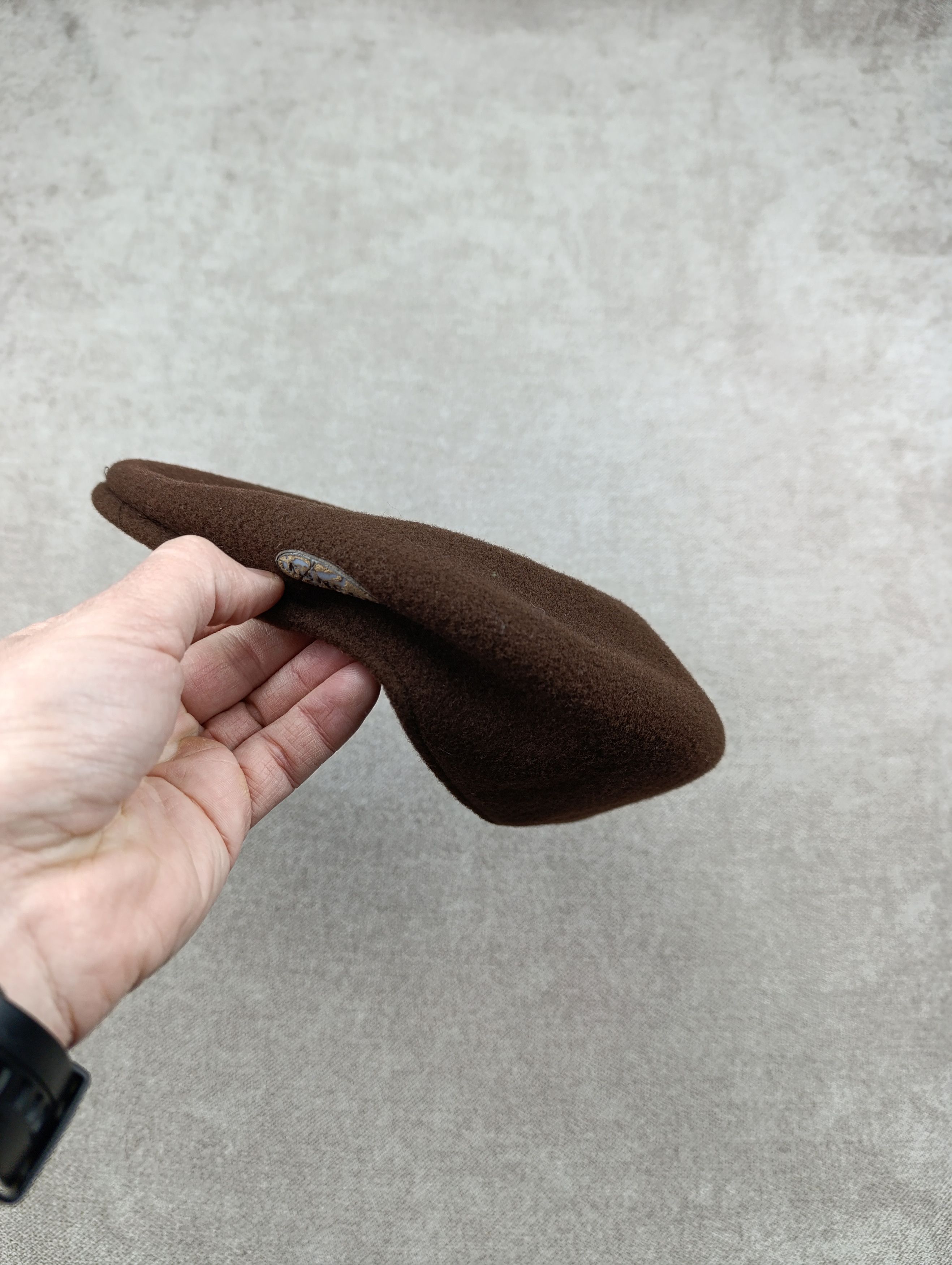 Kangol Kangol Vintage Wool Beret Hat Unisex Size ONE SIZE - 11 Thumbnail