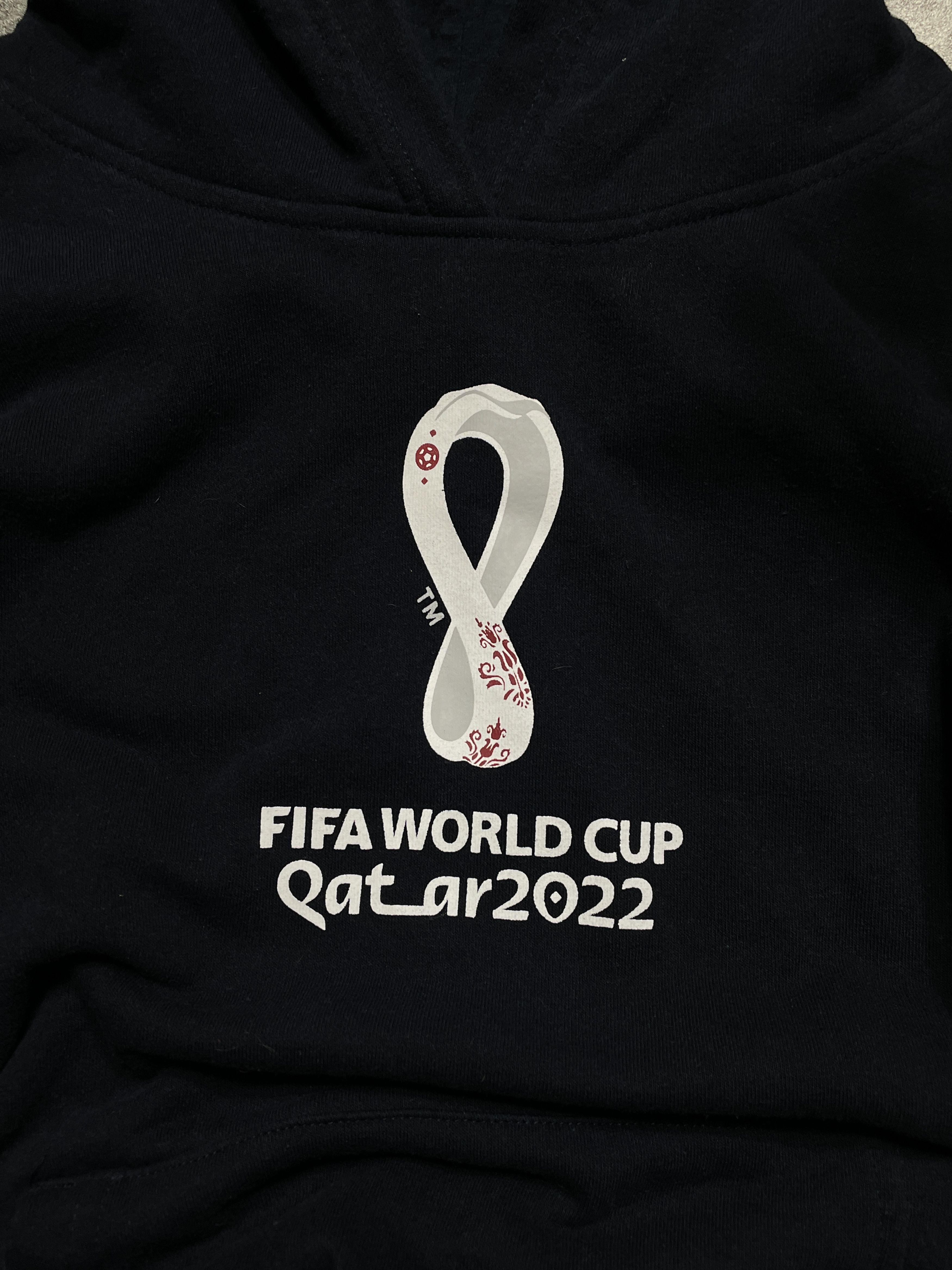 Vintage !RARE! FIFA World Cup 2022 Qatar Hoodie France Rare Size US M / EU 48-50 / 2 - 3 Thumbnail