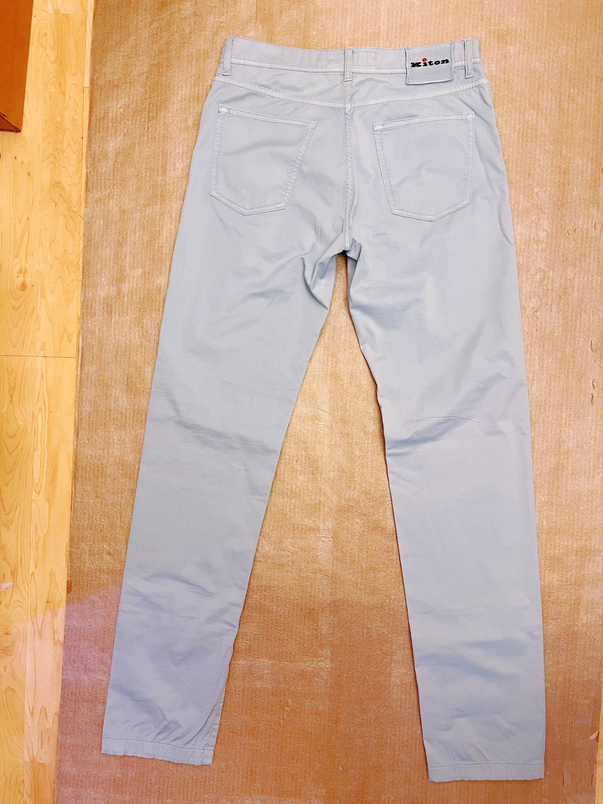 Kiton Kiton Luxury Jeans Size US 32 / EU 48 - 6 Thumbnail