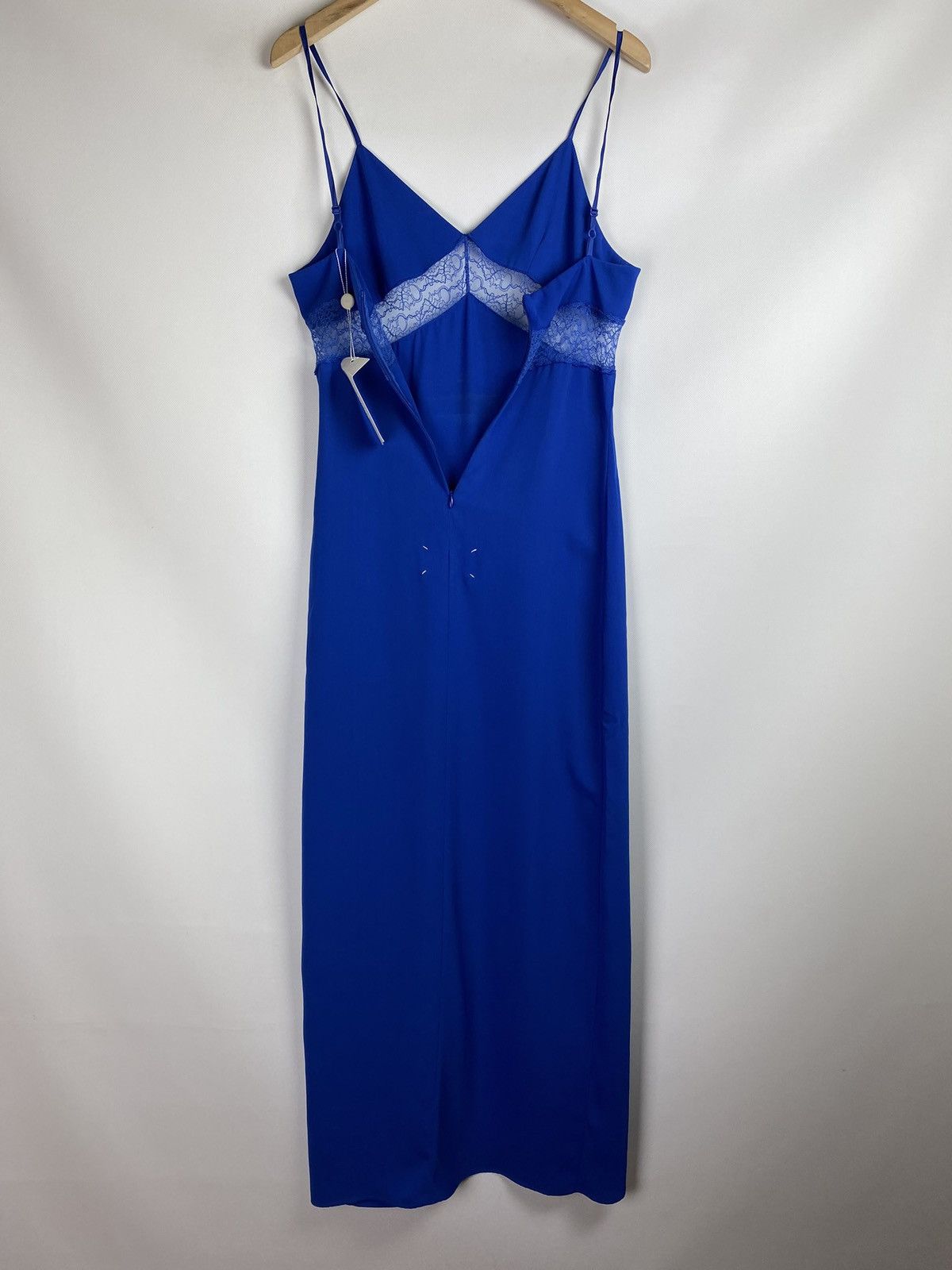 Maison Margiela Maison Margiela ladies sleeveless lace dress size 42 Size M / US 6-8 / IT 42-44 - 22 Thumbnail