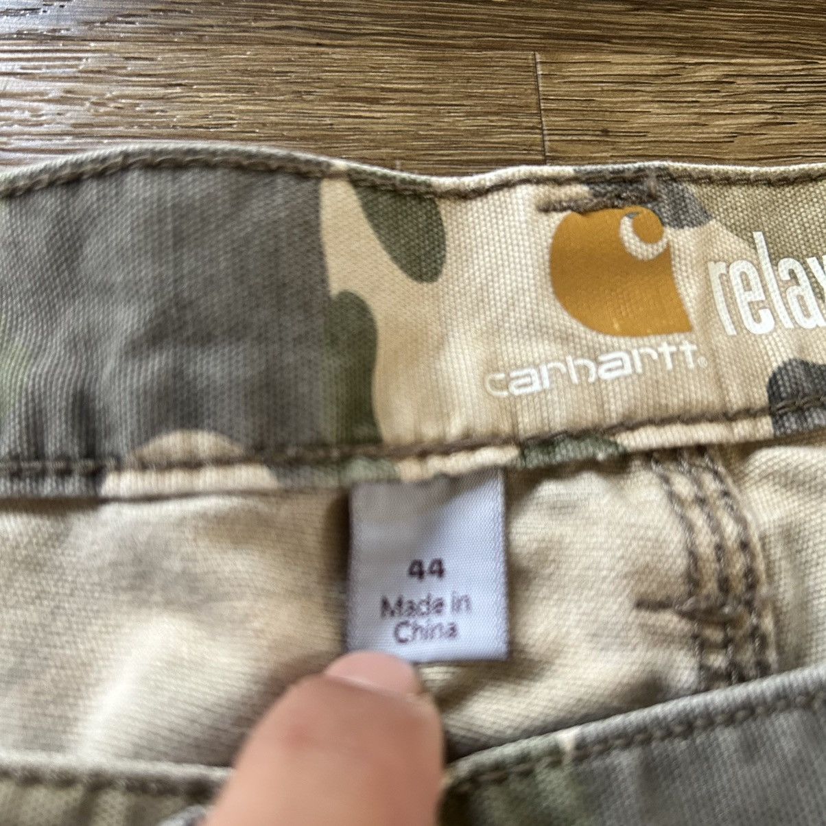 Carhartt Classic Camo Carhartt Shorts Size US 44 / EU 60 - 2 Thumbnail