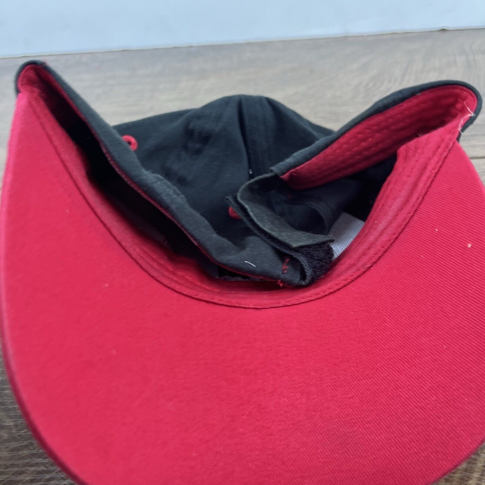 Other Pure Red Creative Hat Fire Hat Black Adjustable Hat Black Ad Size ONE SIZE - 13 Thumbnail