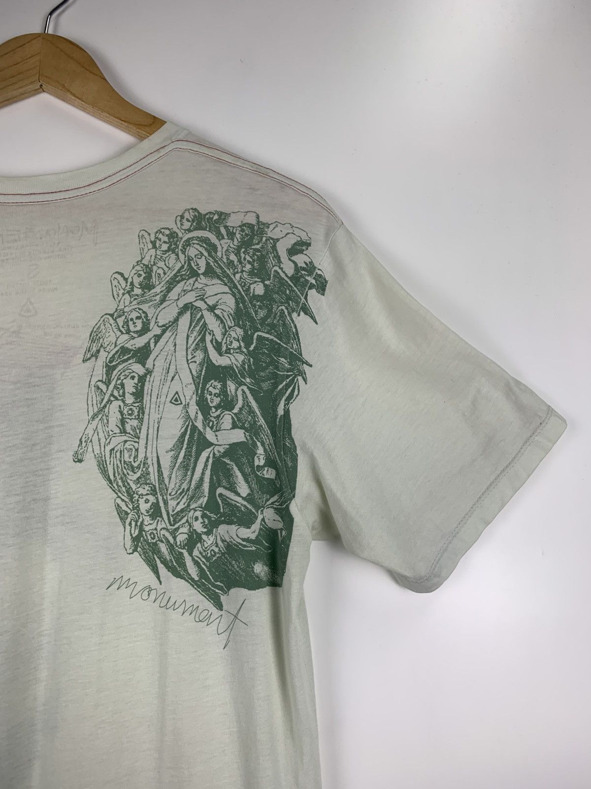 Vintage Monument USA T-Shirt Size US S / EU 44-46 / 1 - 13 Thumbnail