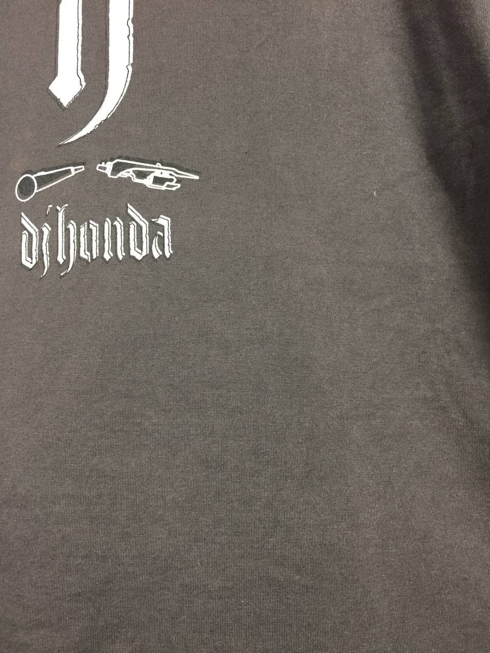 Japanese Brand Vtg DJ Honda NYC Big Logo Streetwear Hip Hop Rap Tees Size US L / EU 52-54 / 3 - 6 Thumbnail