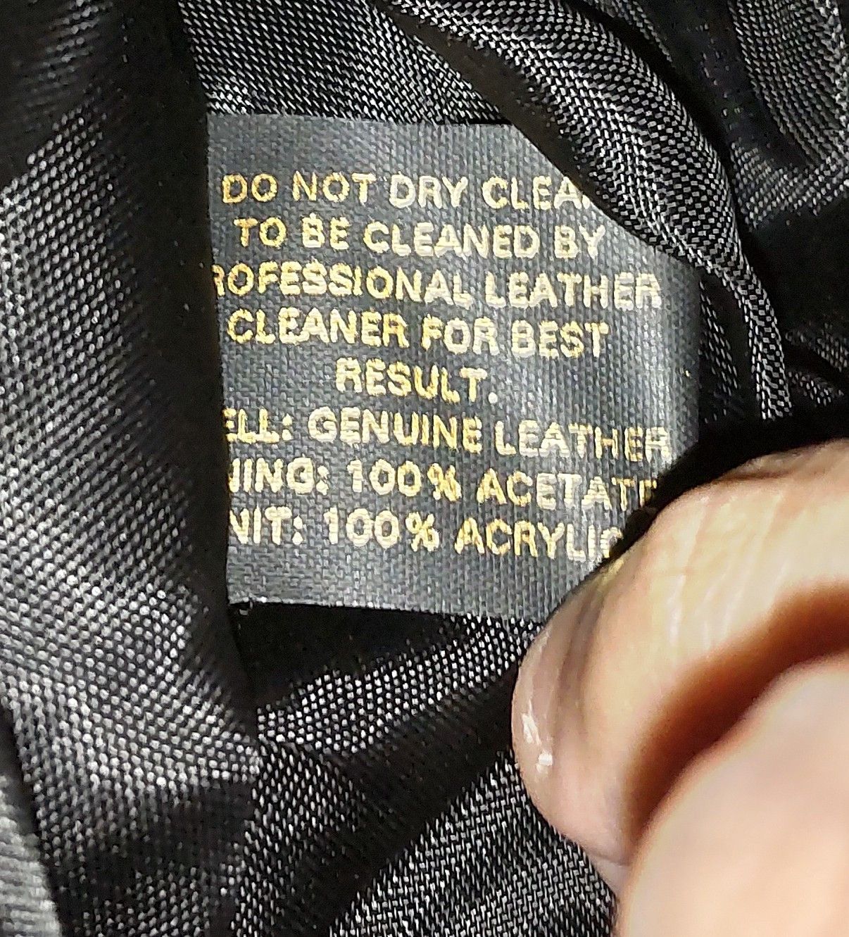 Other maziar POPEYE all leather Jacket Size US S / EU 44-46 / 1 - 9 Thumbnail