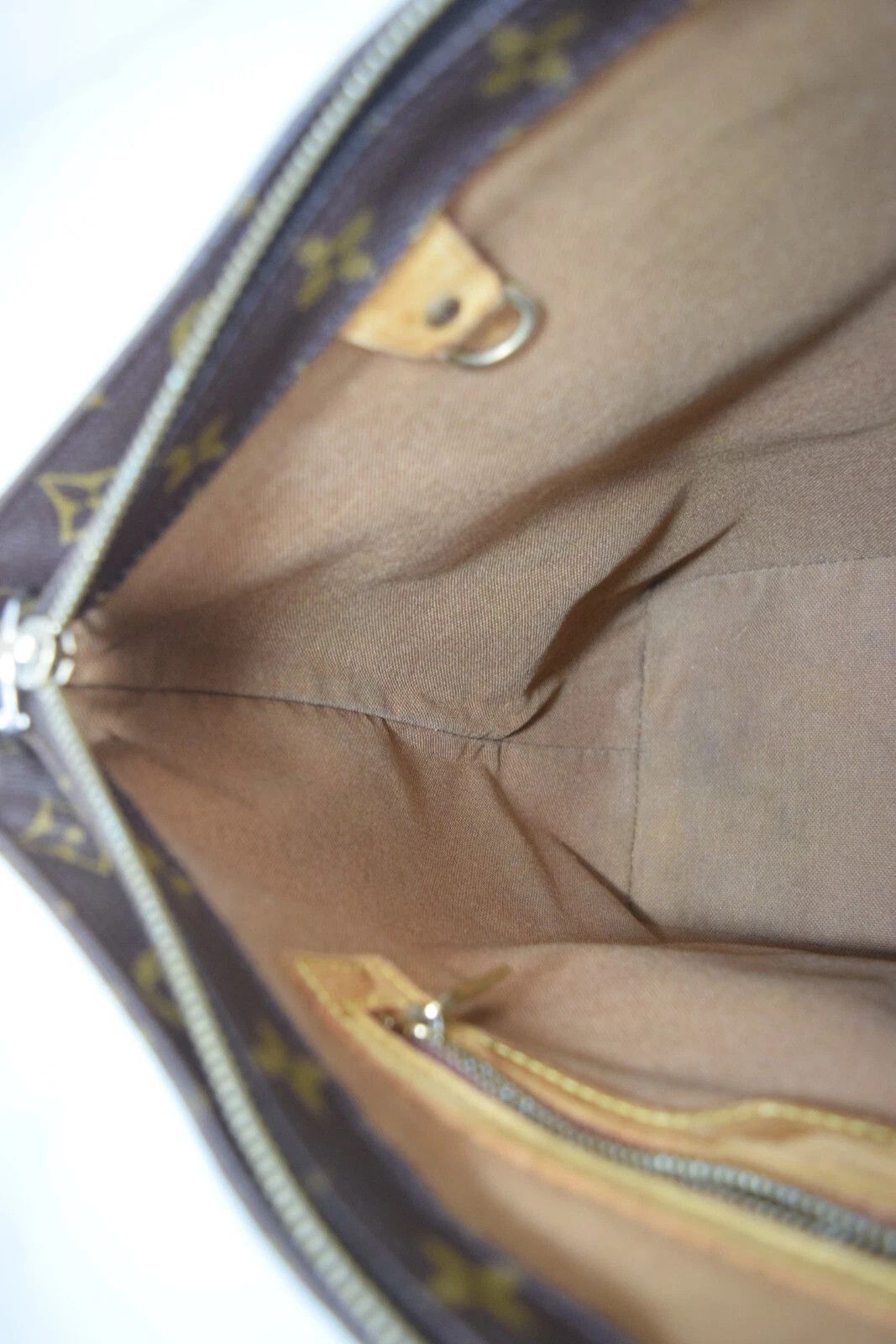 Louis Vuitton Louis Vuitton Cabas Piano Monogram Canvas Tote Bag M51148 Size ONE SIZE - 13 Thumbnail