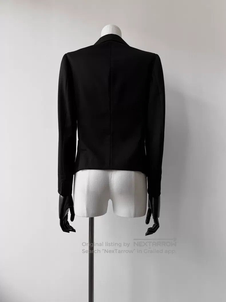 Yohji Yamamoto Yohji Yamamoto size 1 07SS Japanese Minimalist Suit Jacket Size S / US 4 / IT 40 - 6 Thumbnail