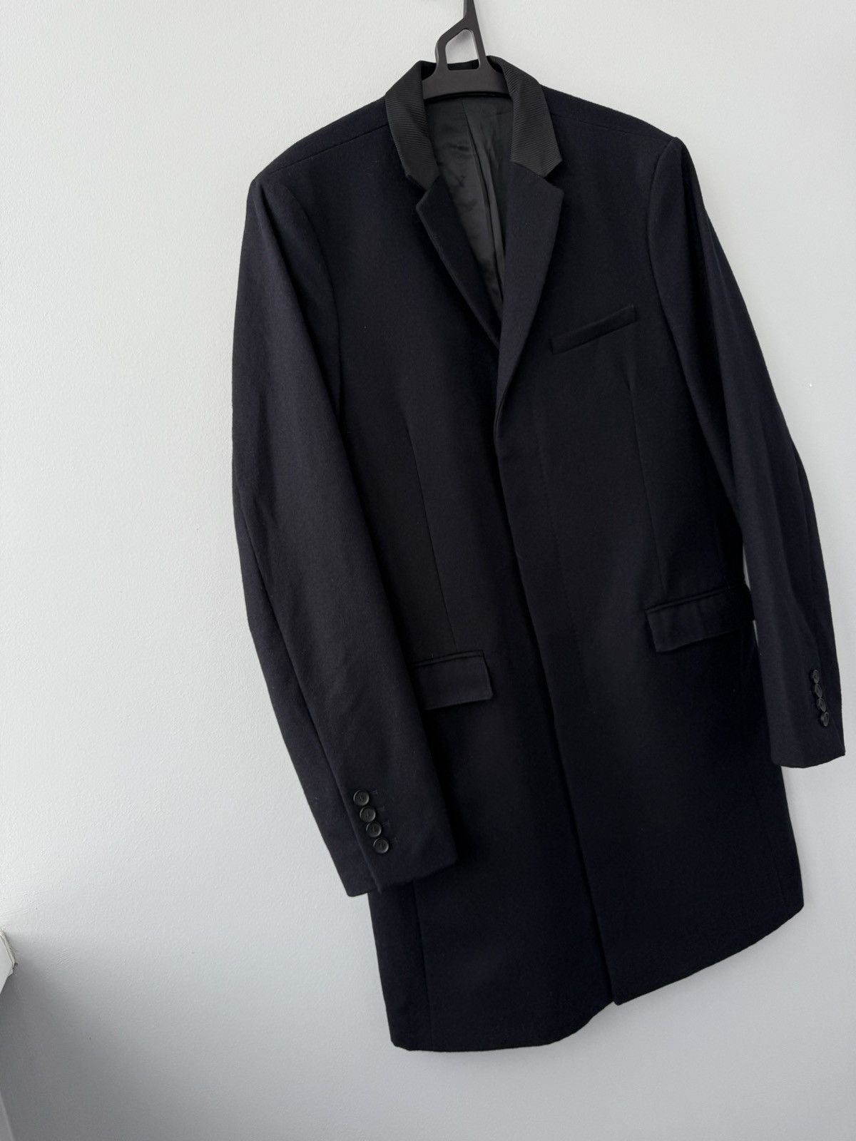 The Kooples The Kooples Wool Coat Mens Size US M / EU 48-50 / 2 - 4 Thumbnail
